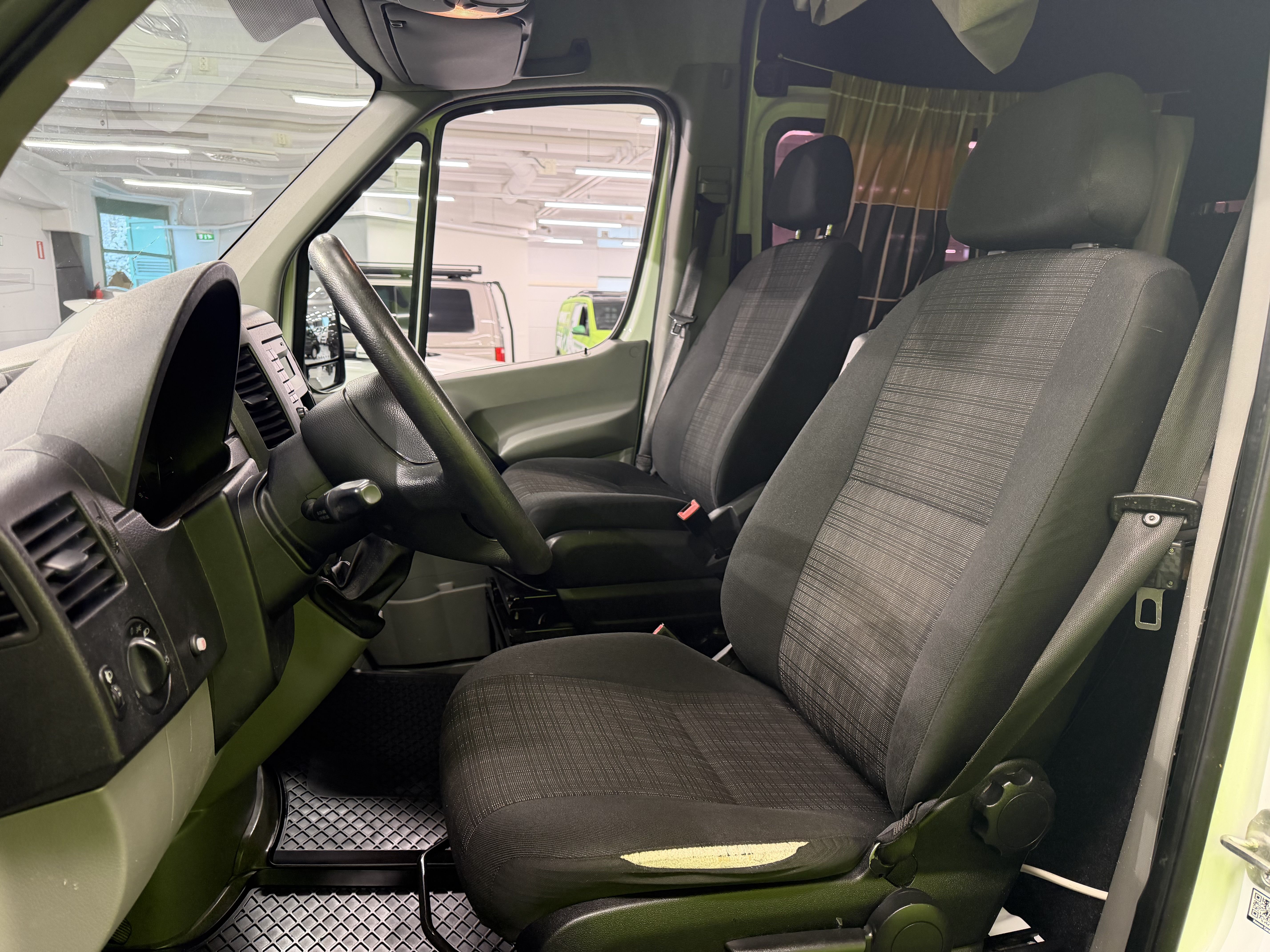 Mercedes-Benz Sprinter 2016