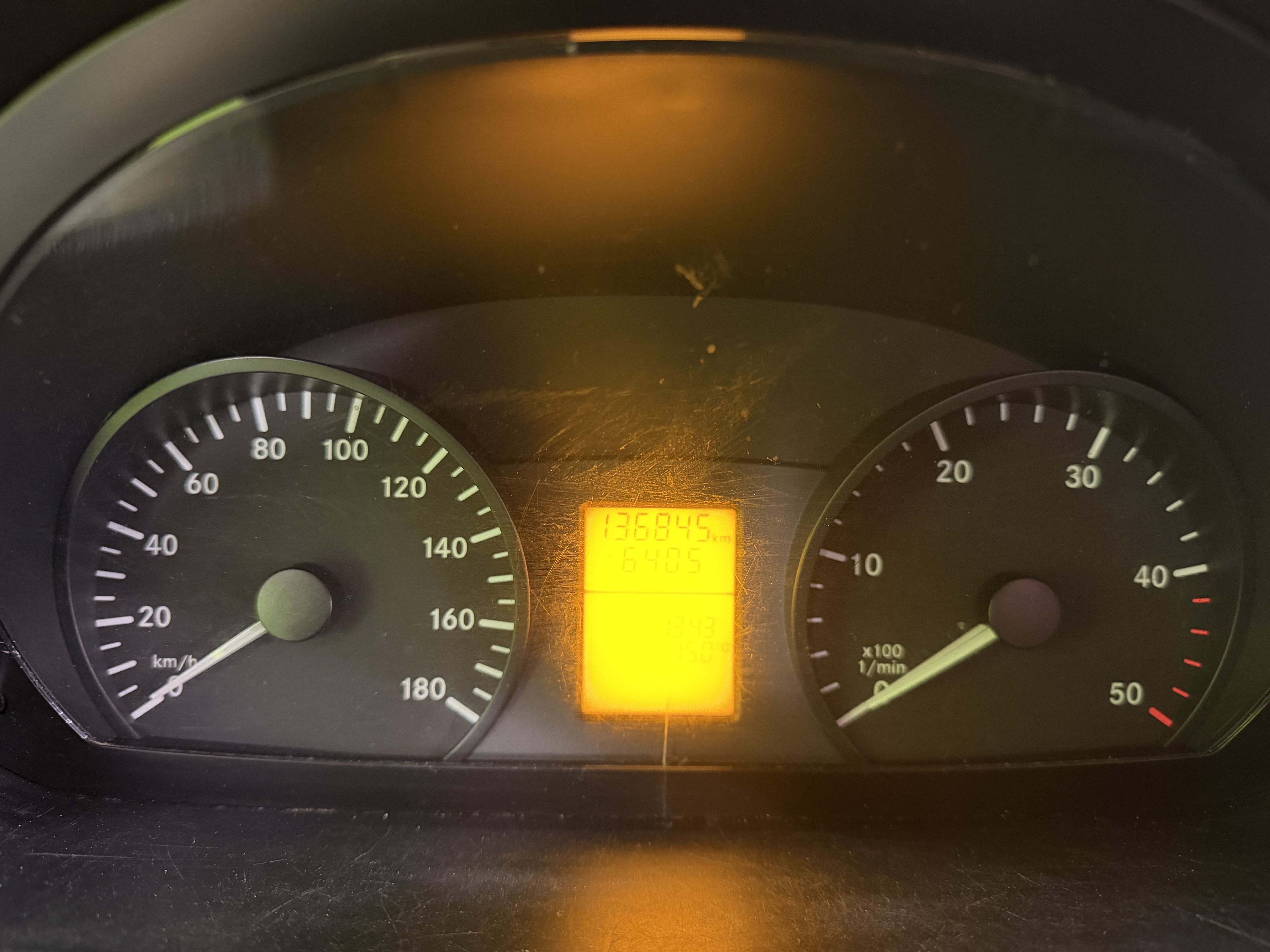 Mercedes-Benz Sprinter 2016