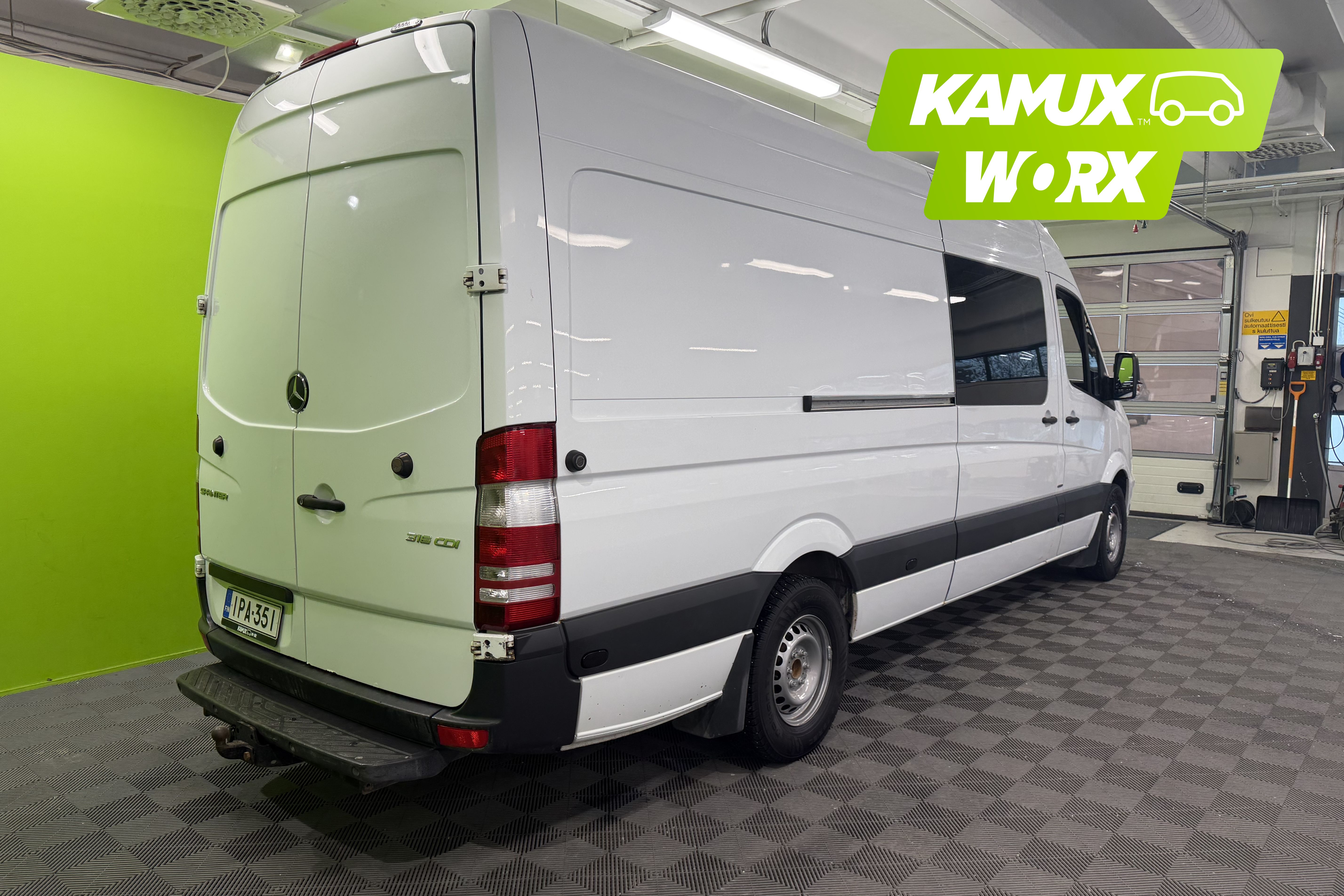 Mercedes-Benz Sprinter 2016