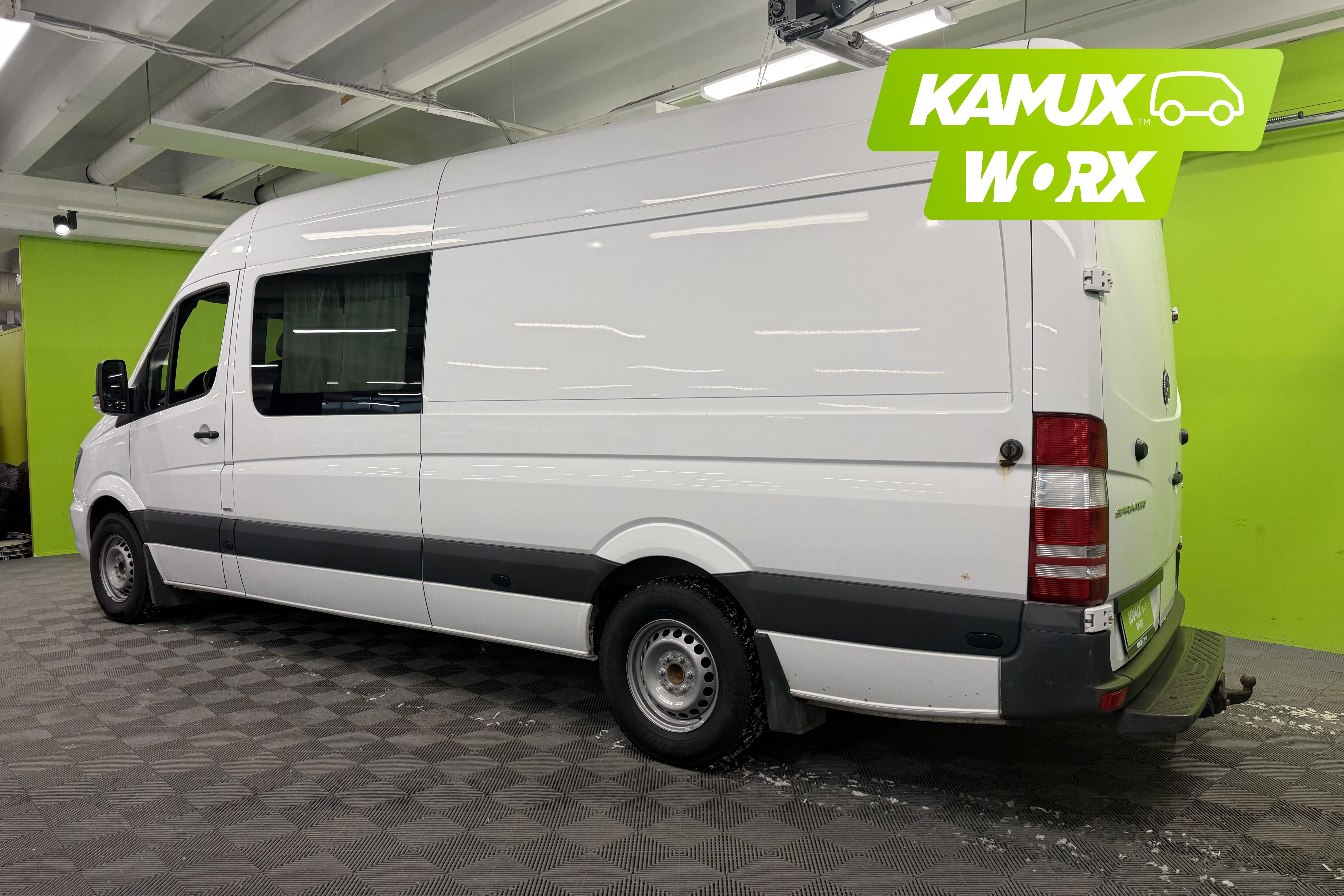 Mercedes-Benz Sprinter 2016