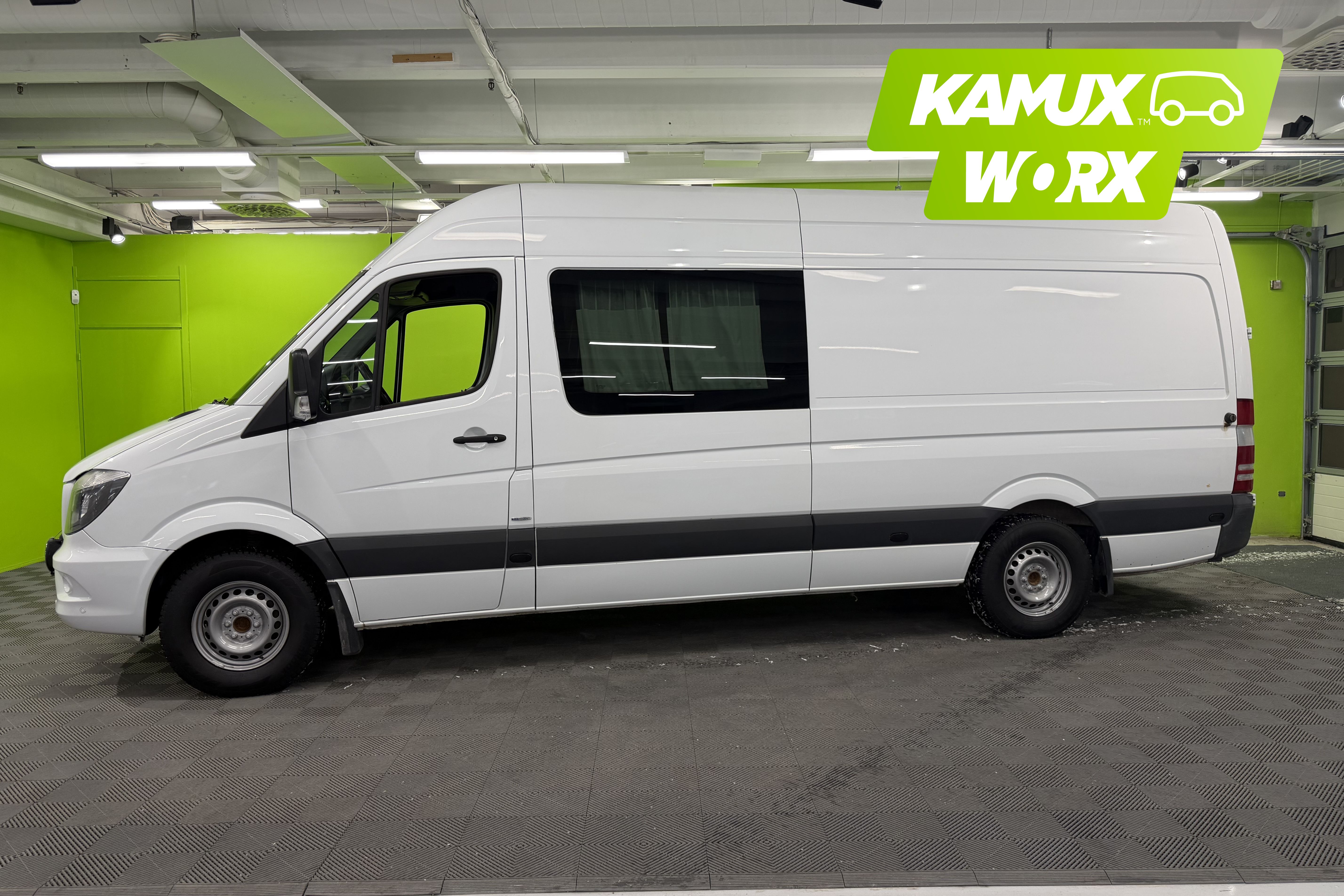 Mercedes-Benz Sprinter 2016