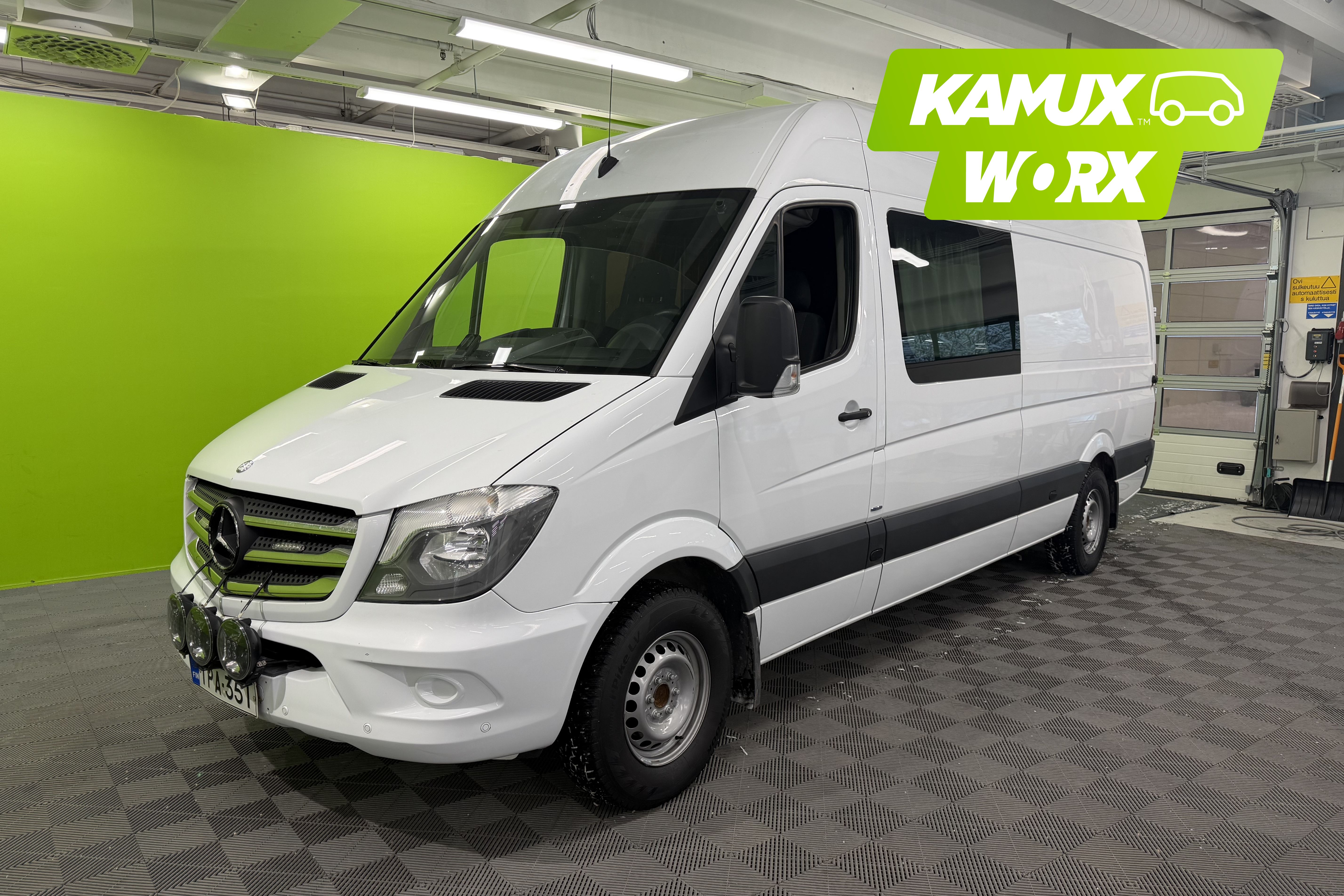 Mercedes-Benz Sprinter 2016