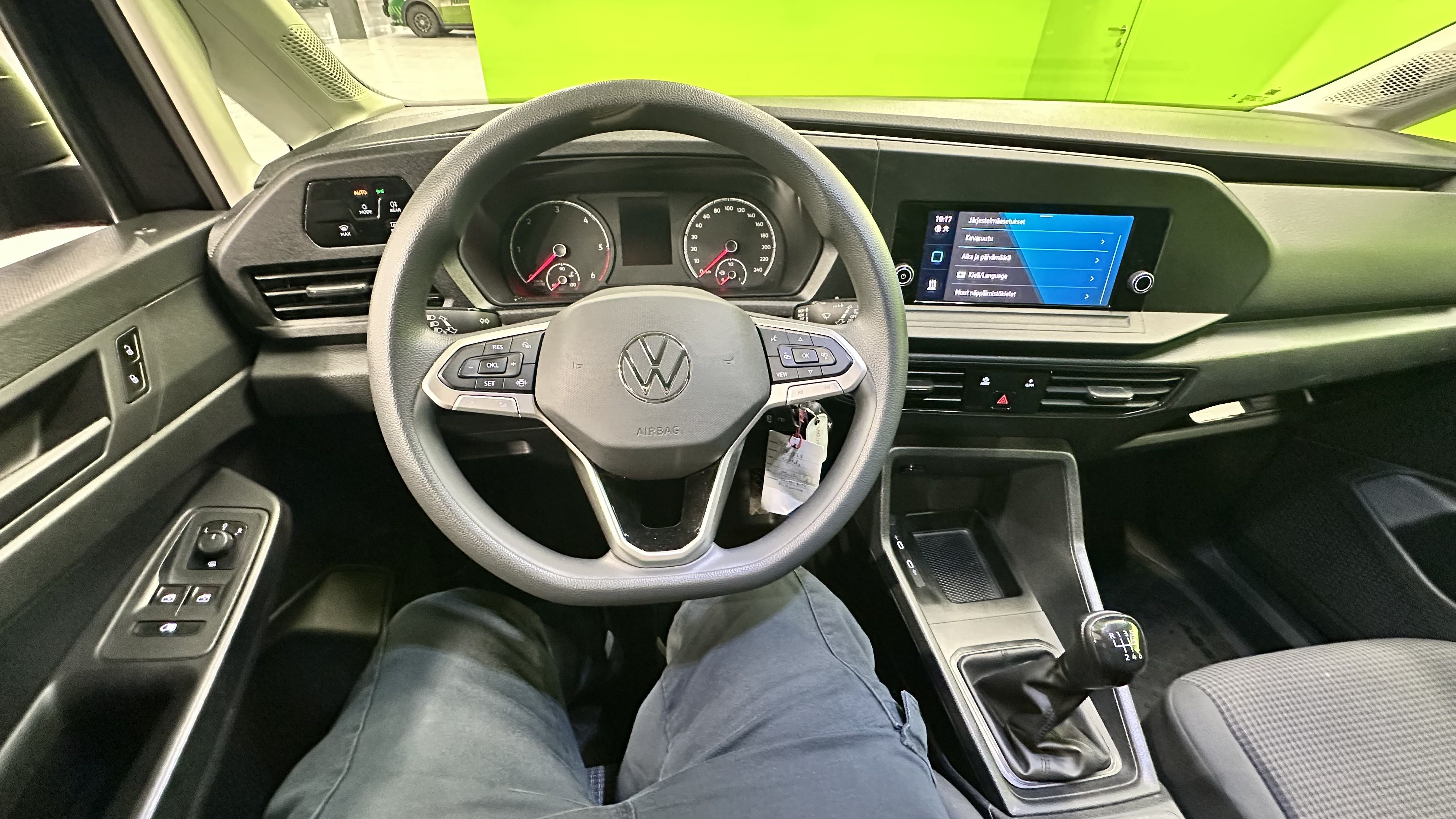 Volkswagen Caddy Maxi 2022