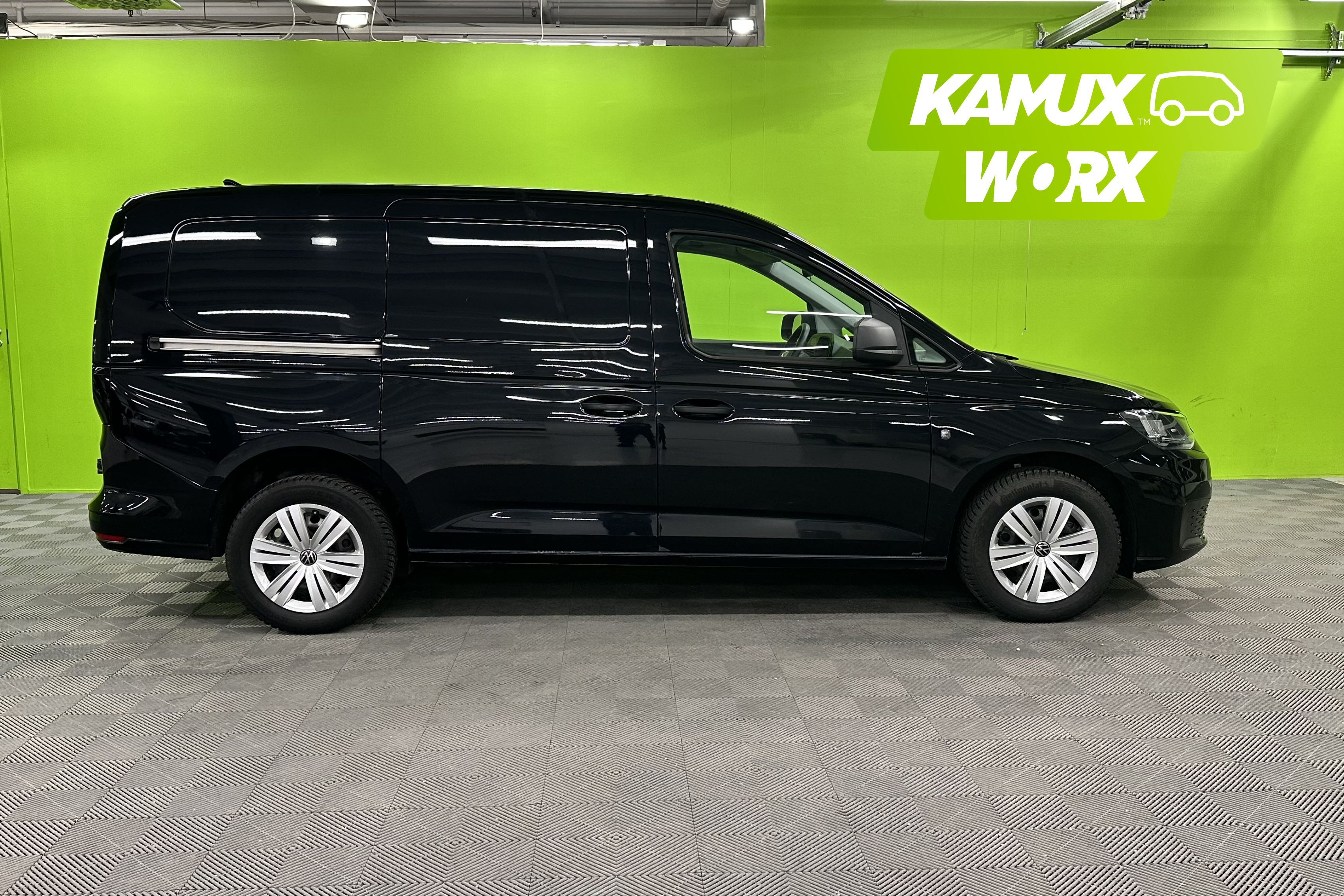 Volkswagen Caddy Maxi 2022