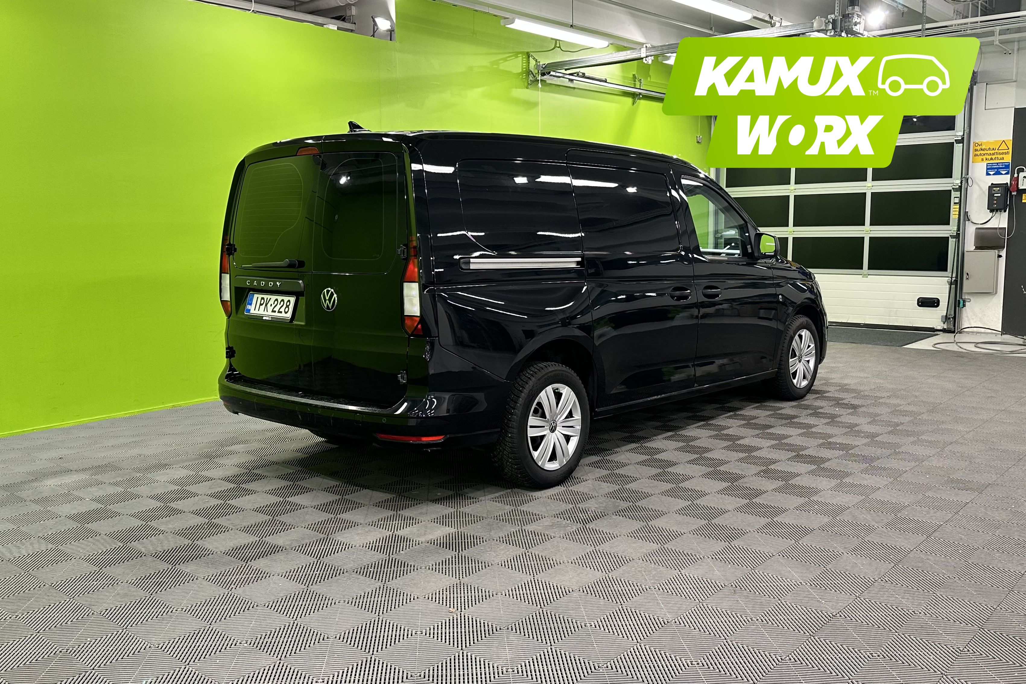 Volkswagen Caddy Maxi 2022