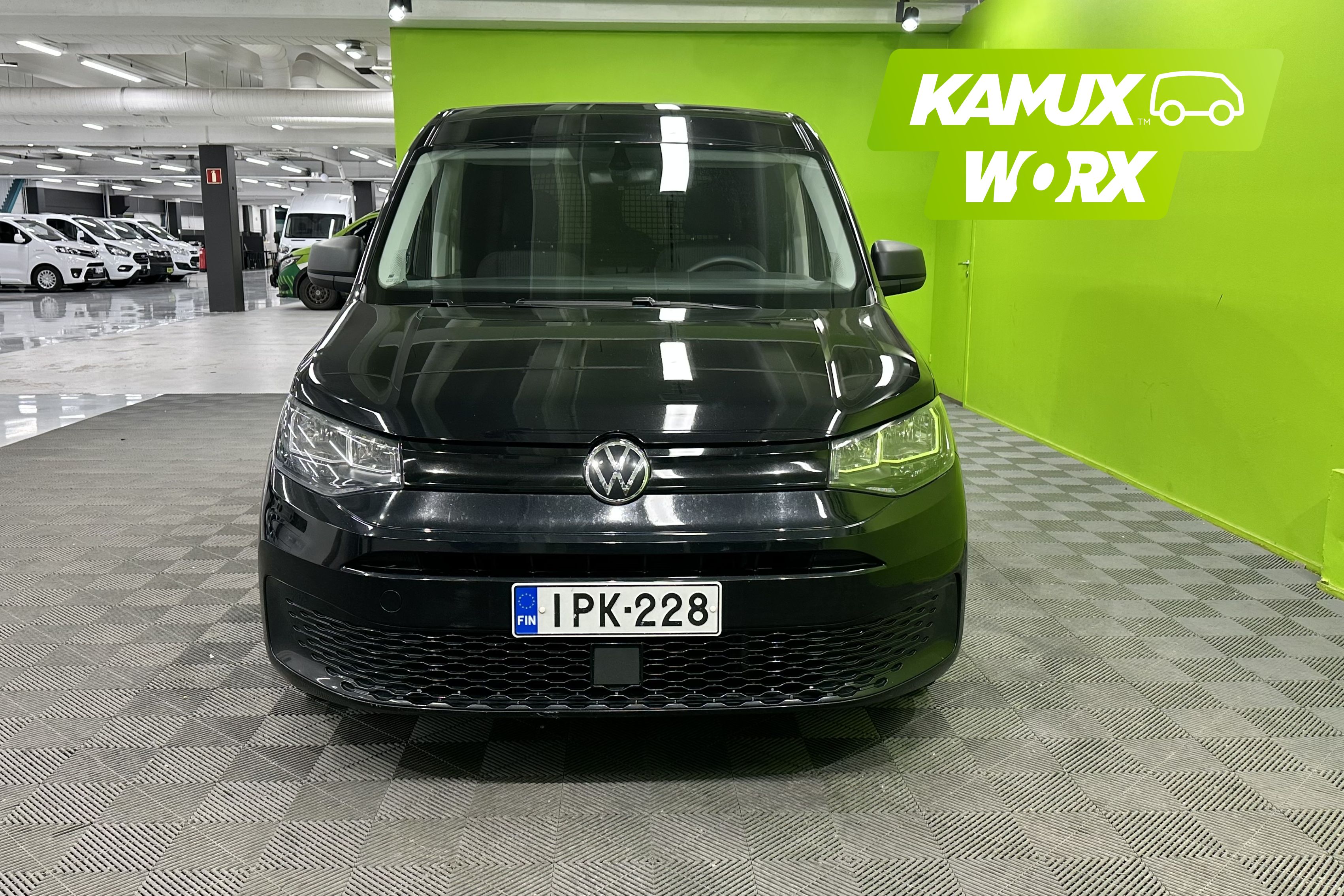 Volkswagen Caddy Maxi 2022