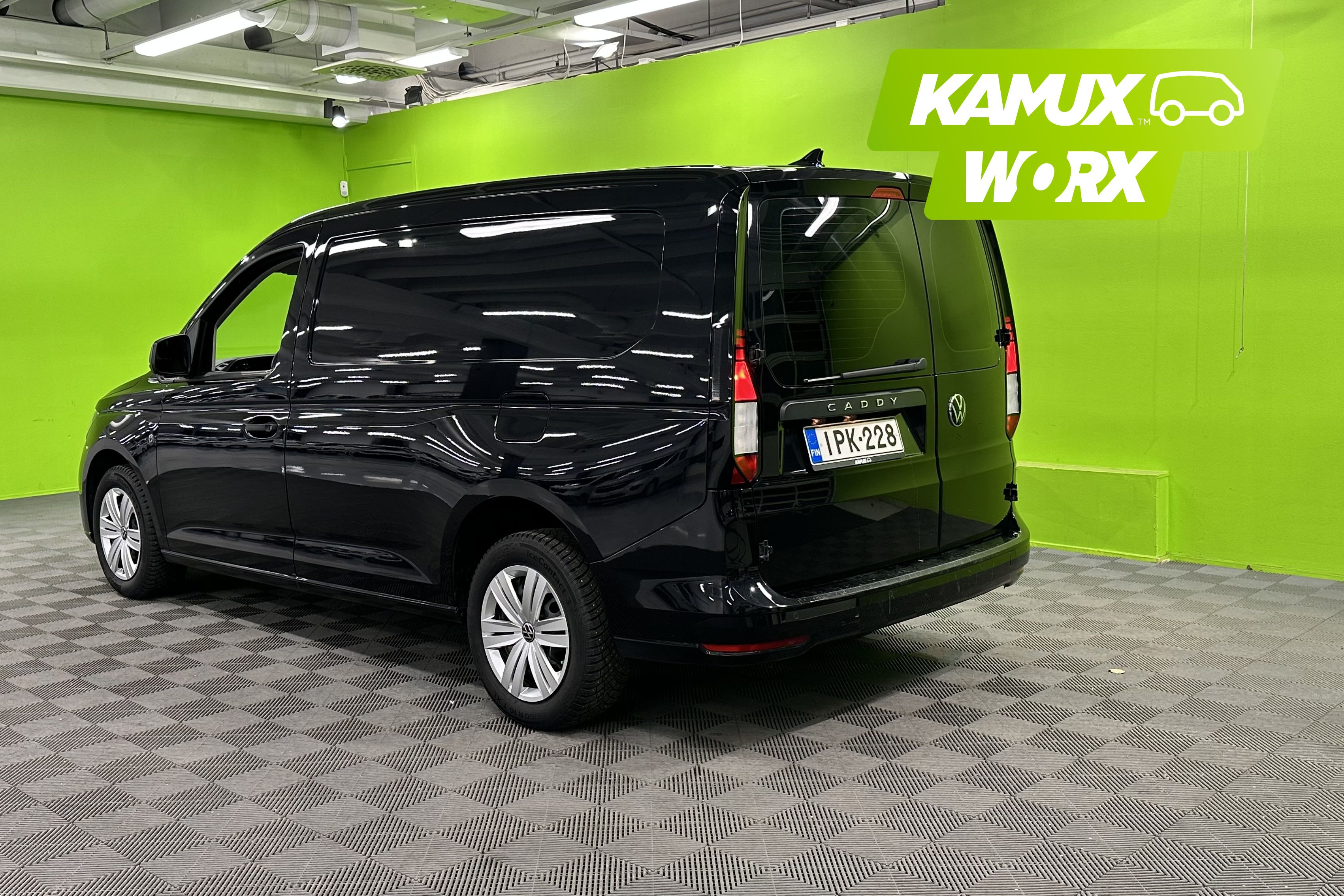Volkswagen Caddy Maxi 2022