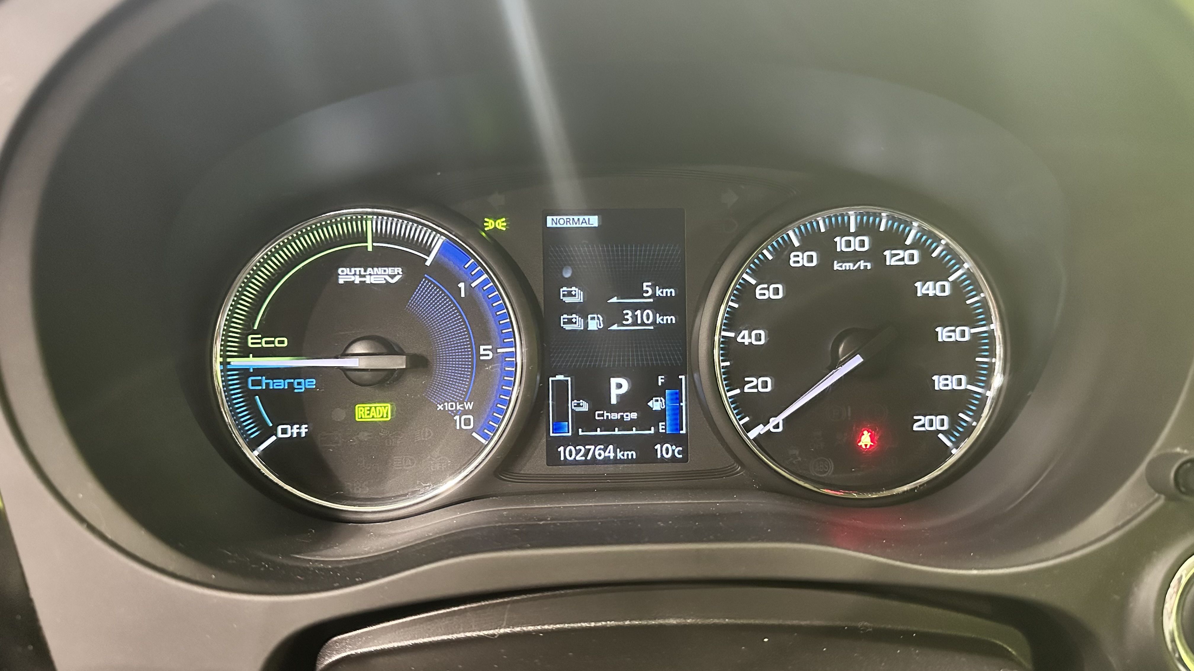 Mitsubishi Outlander PHEV 2020