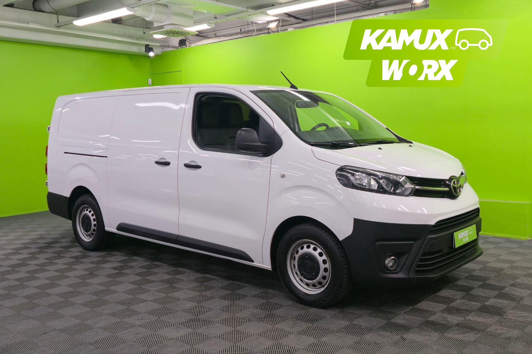 Toyota Proace 2020