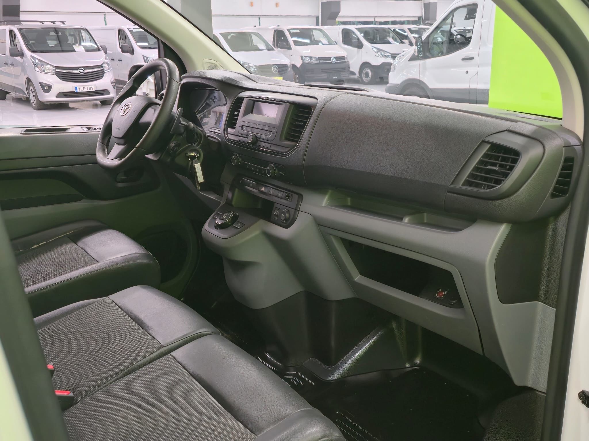 Toyota Proace 2020
