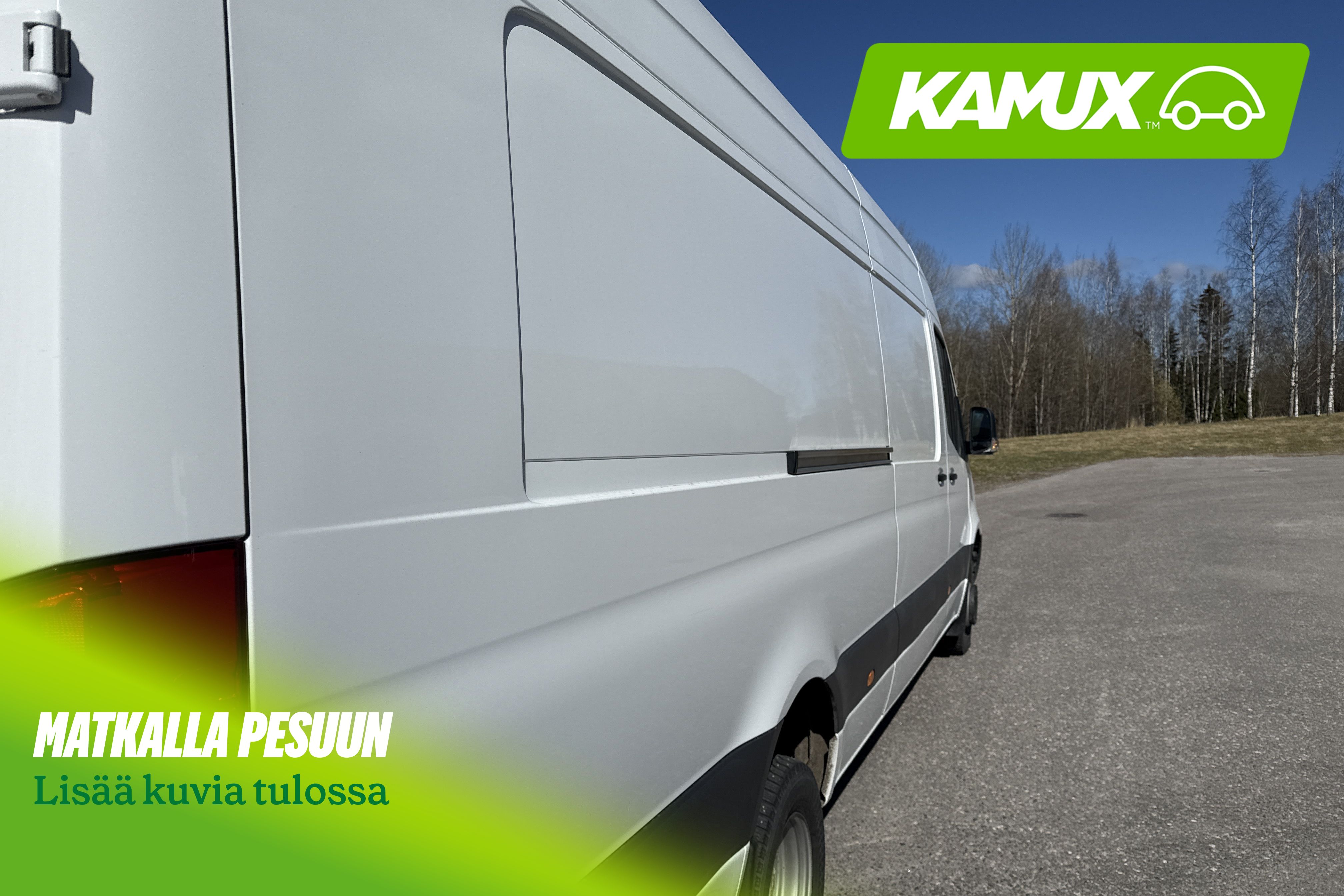 Mercedes-Benz Sprinter 2020