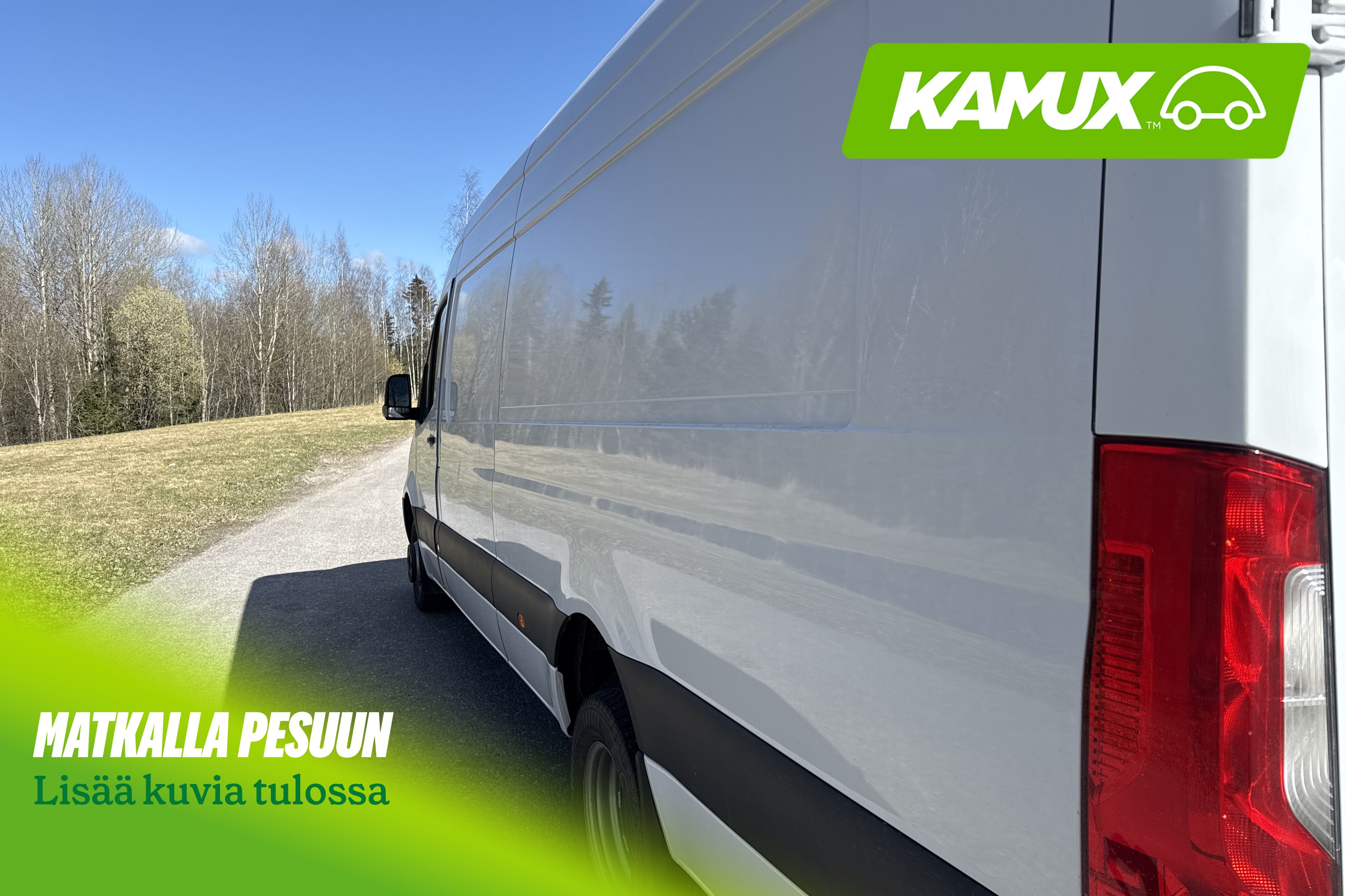 Mercedes-Benz Sprinter 2020