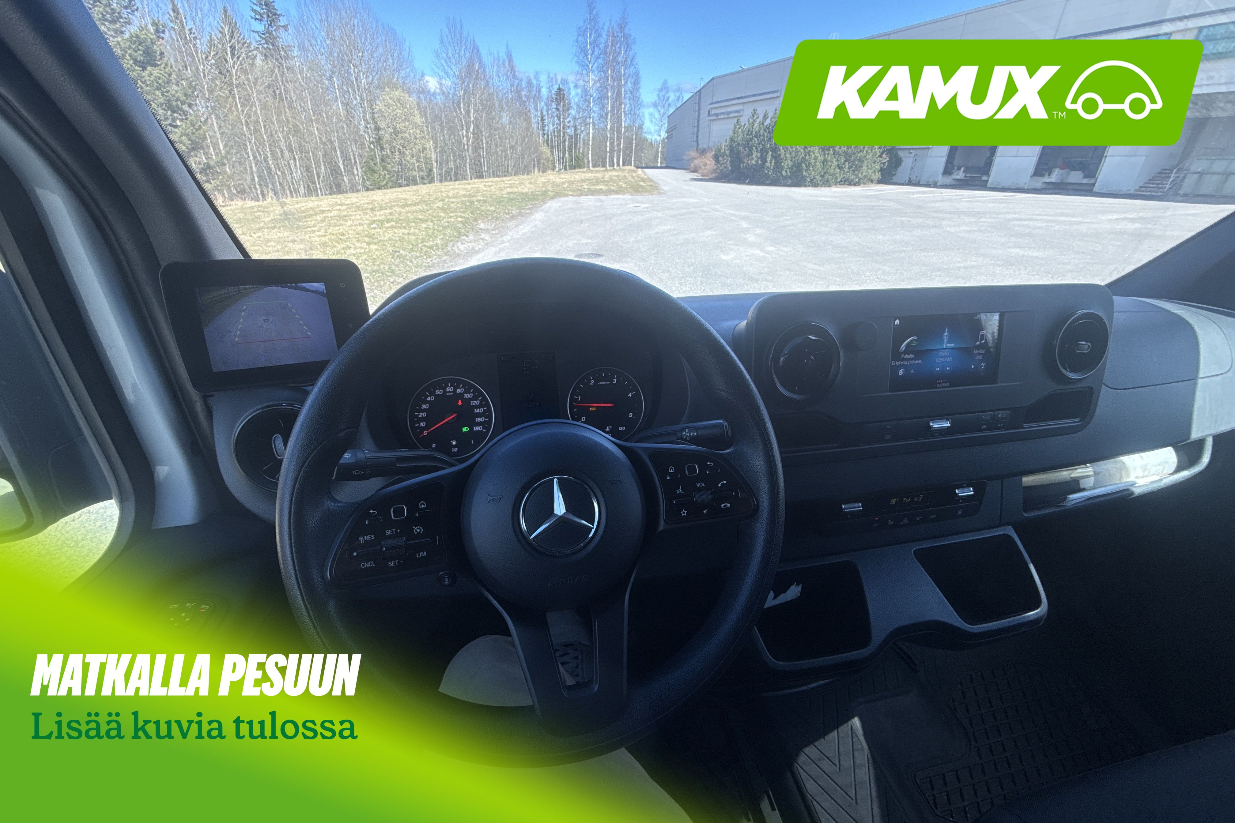 Mercedes-Benz Sprinter 2020