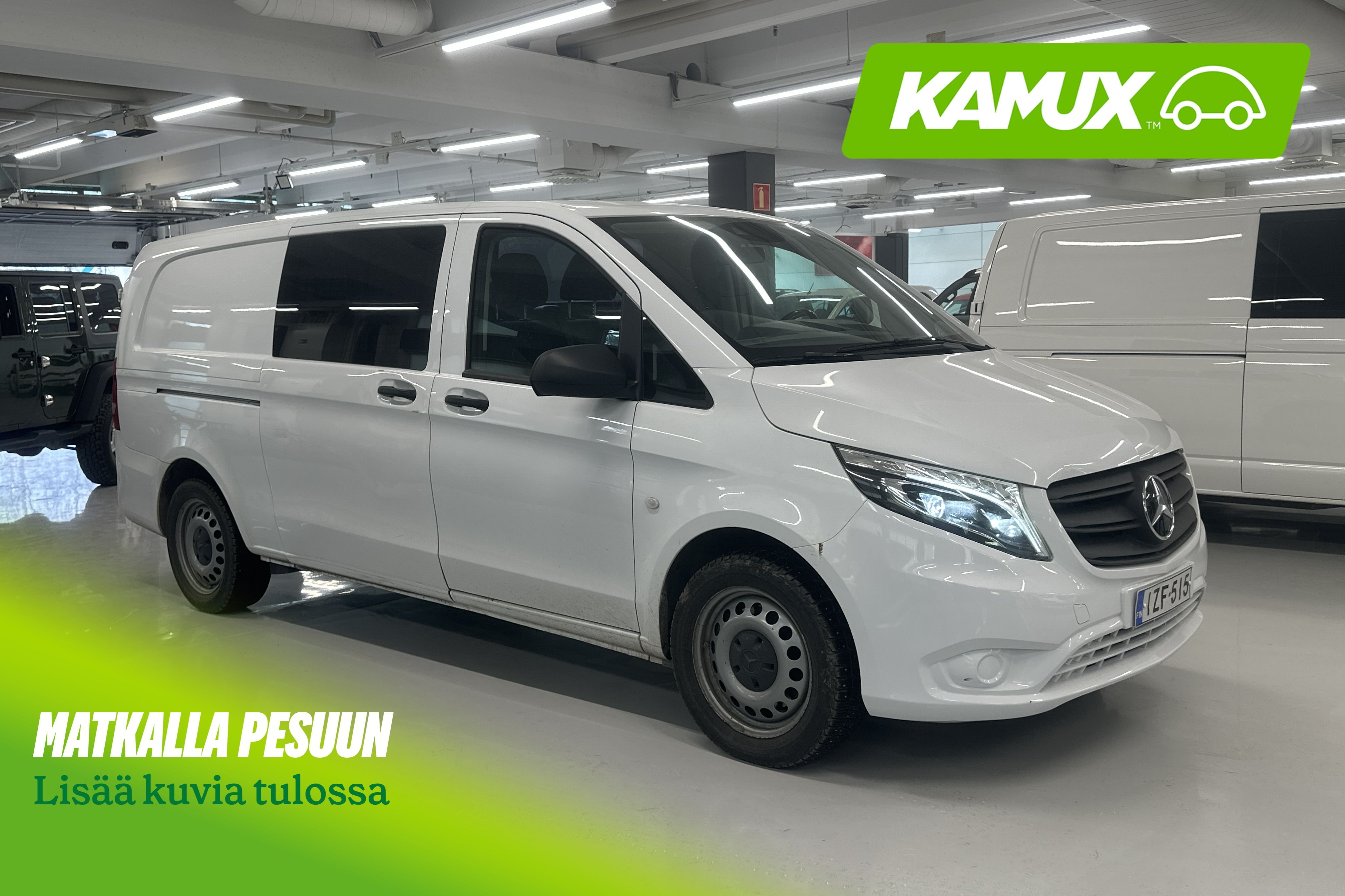 Mercedes-Benz Vito 2020