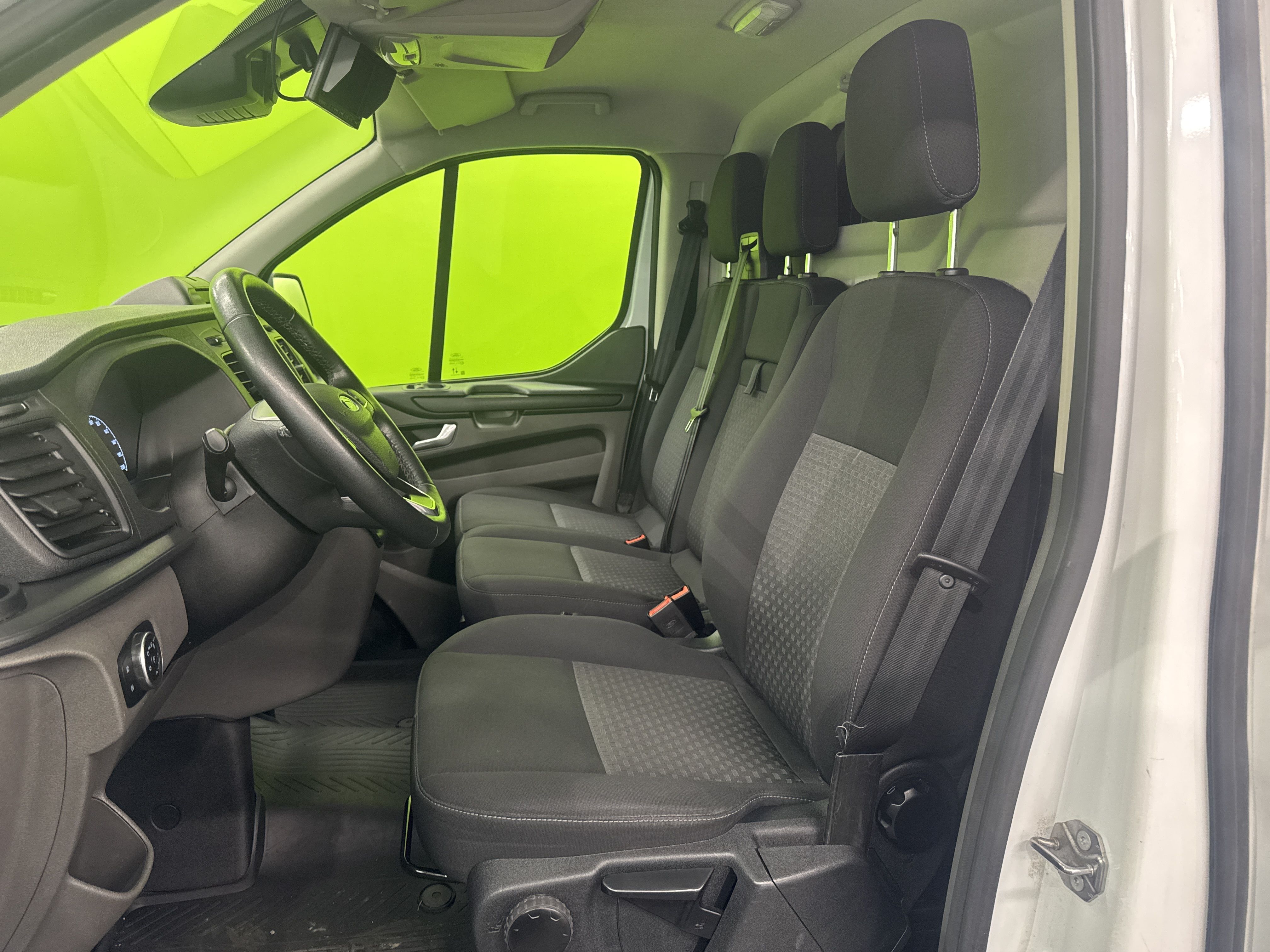 Ford Transit Custom 2021