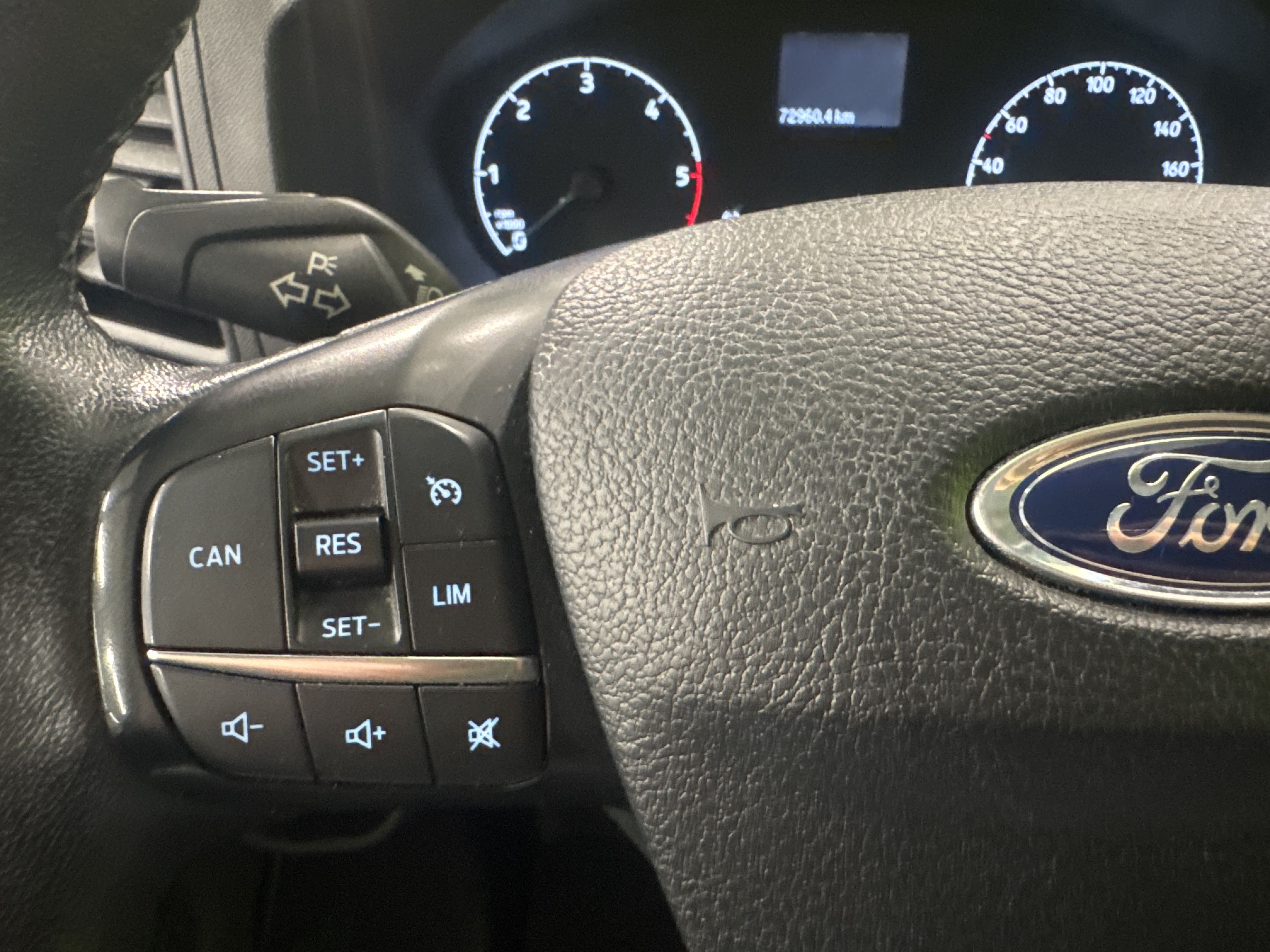 Ford Transit Custom 2021