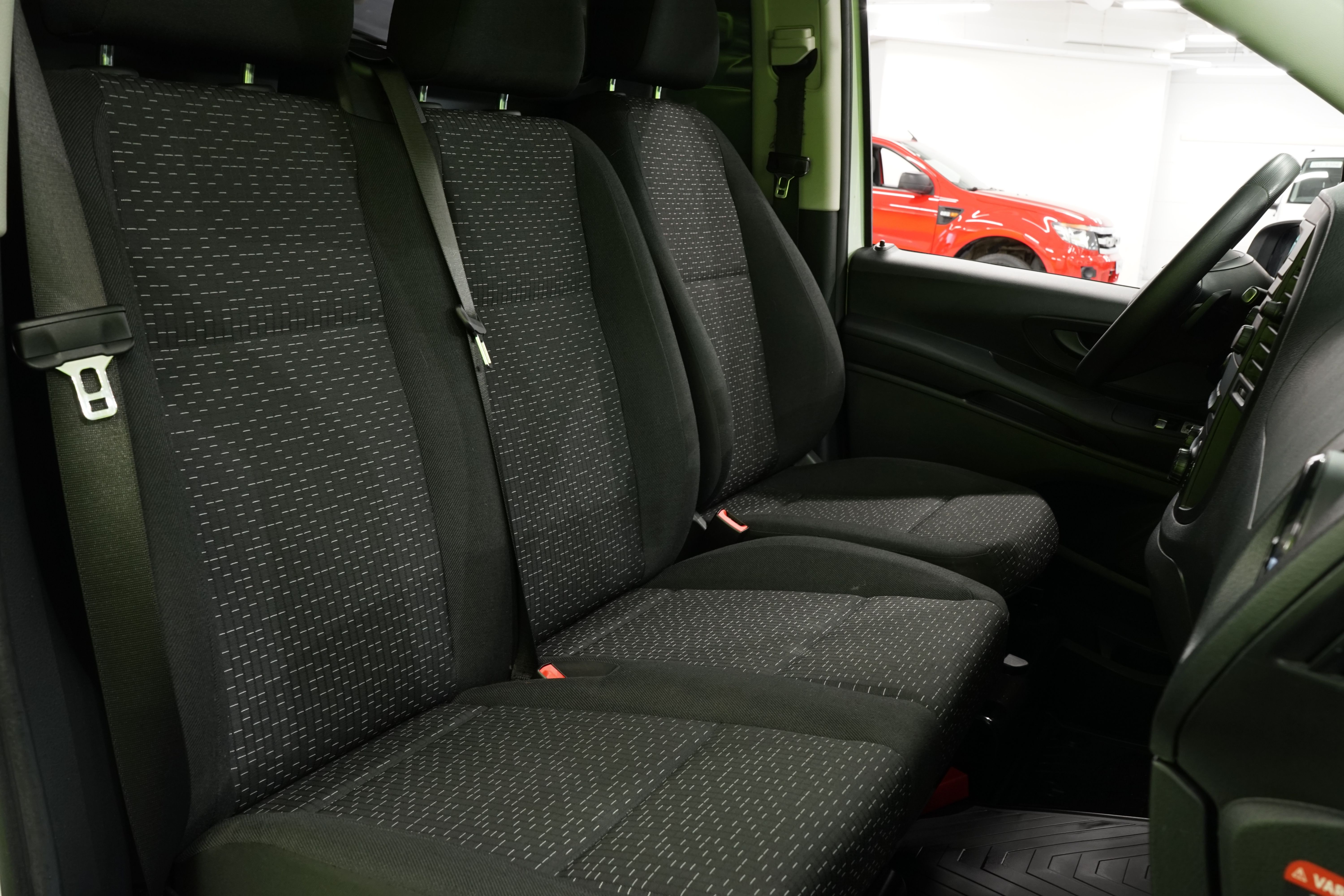 Mercedes-Benz Vito 2021