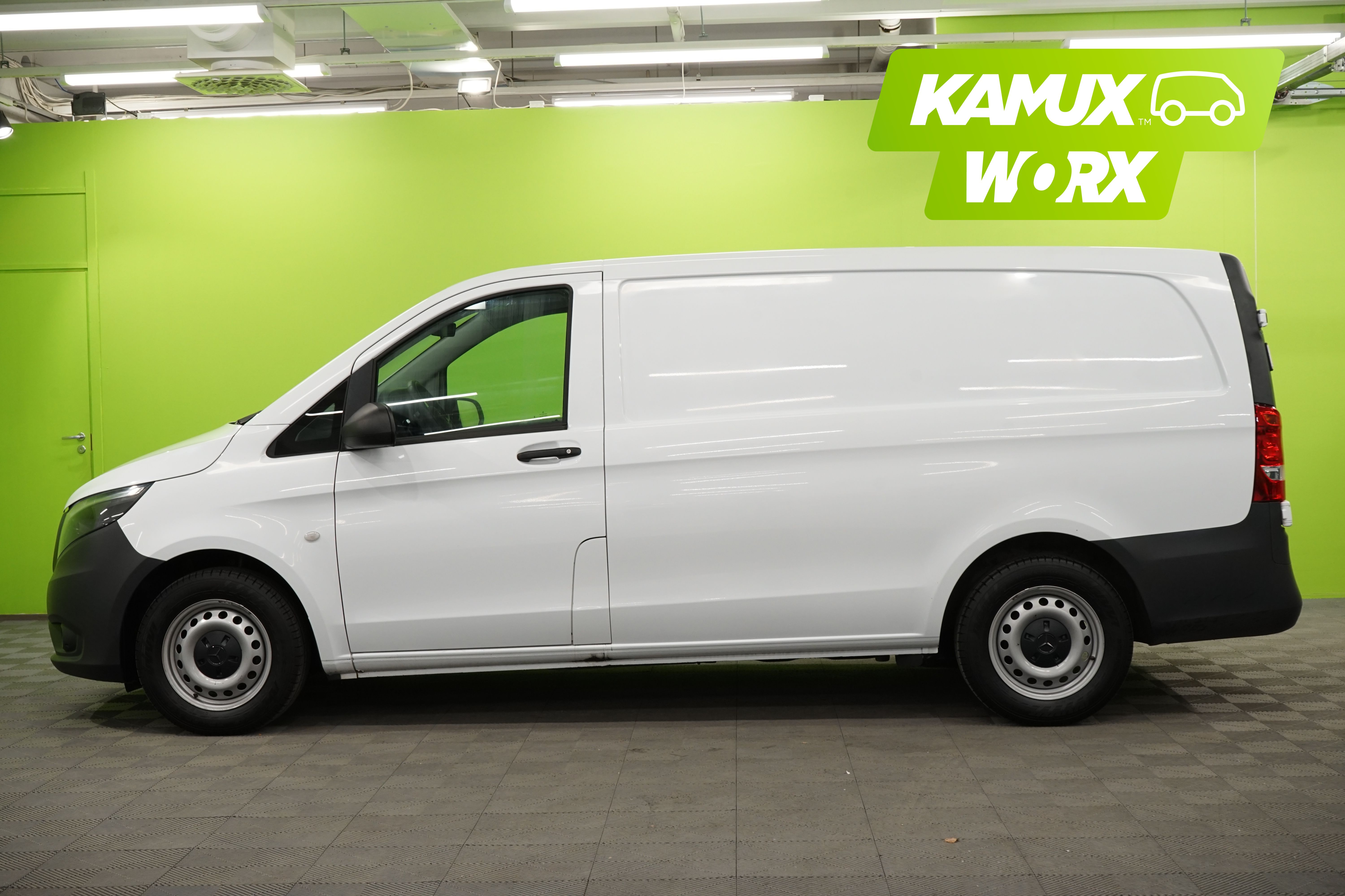 Mercedes-Benz Vito 2021