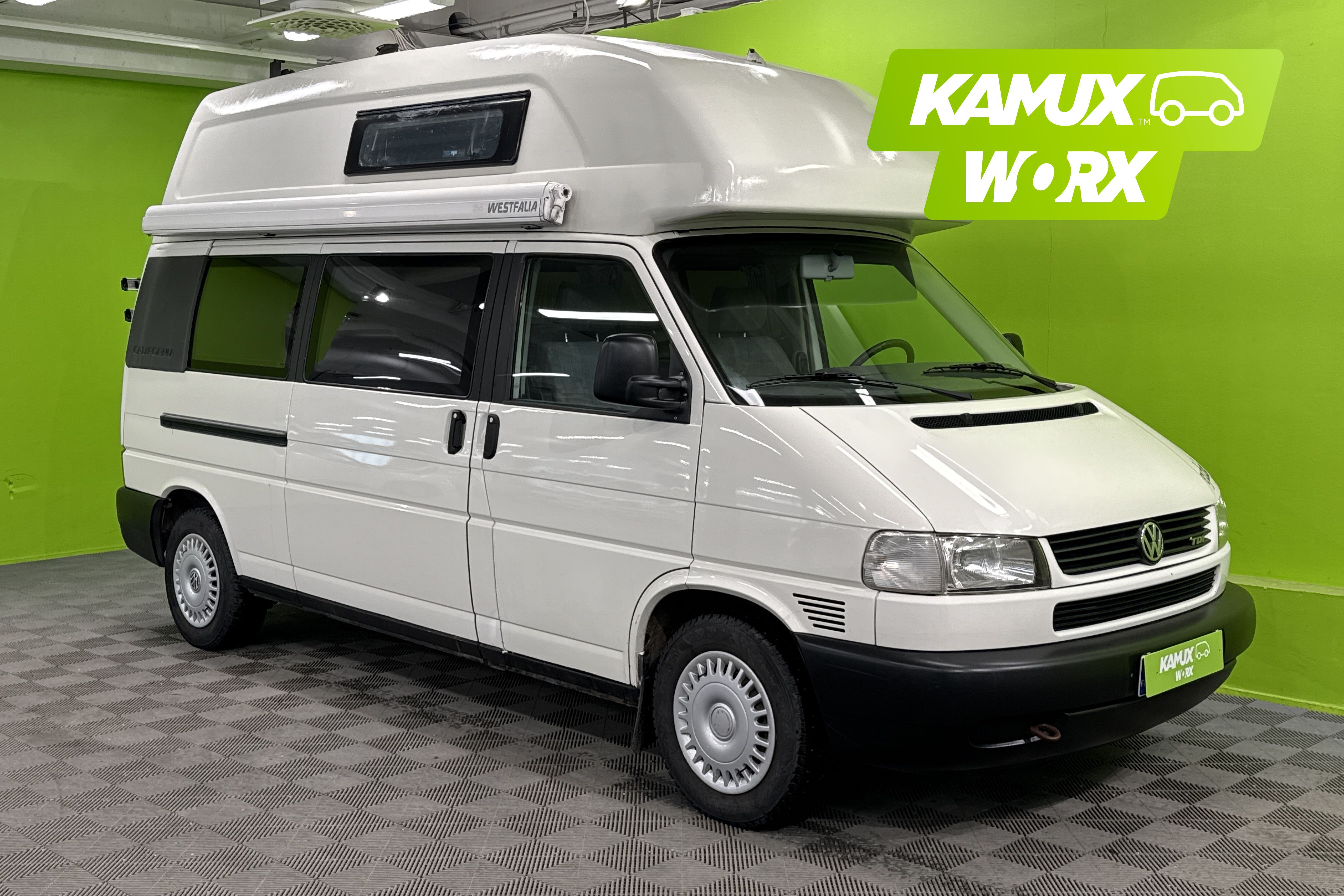 Volkswagen Transporter 2001