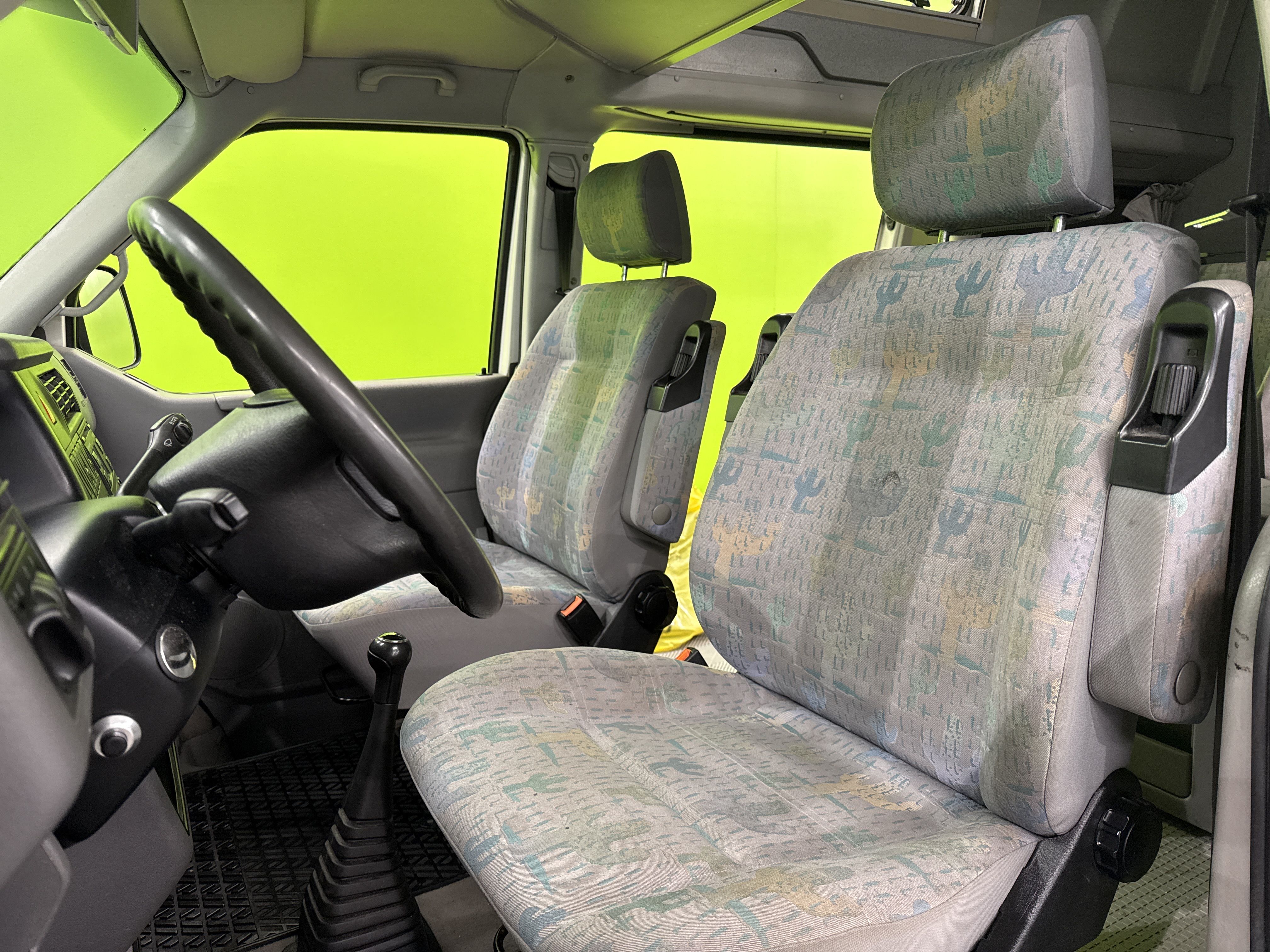 Volkswagen Transporter 2001