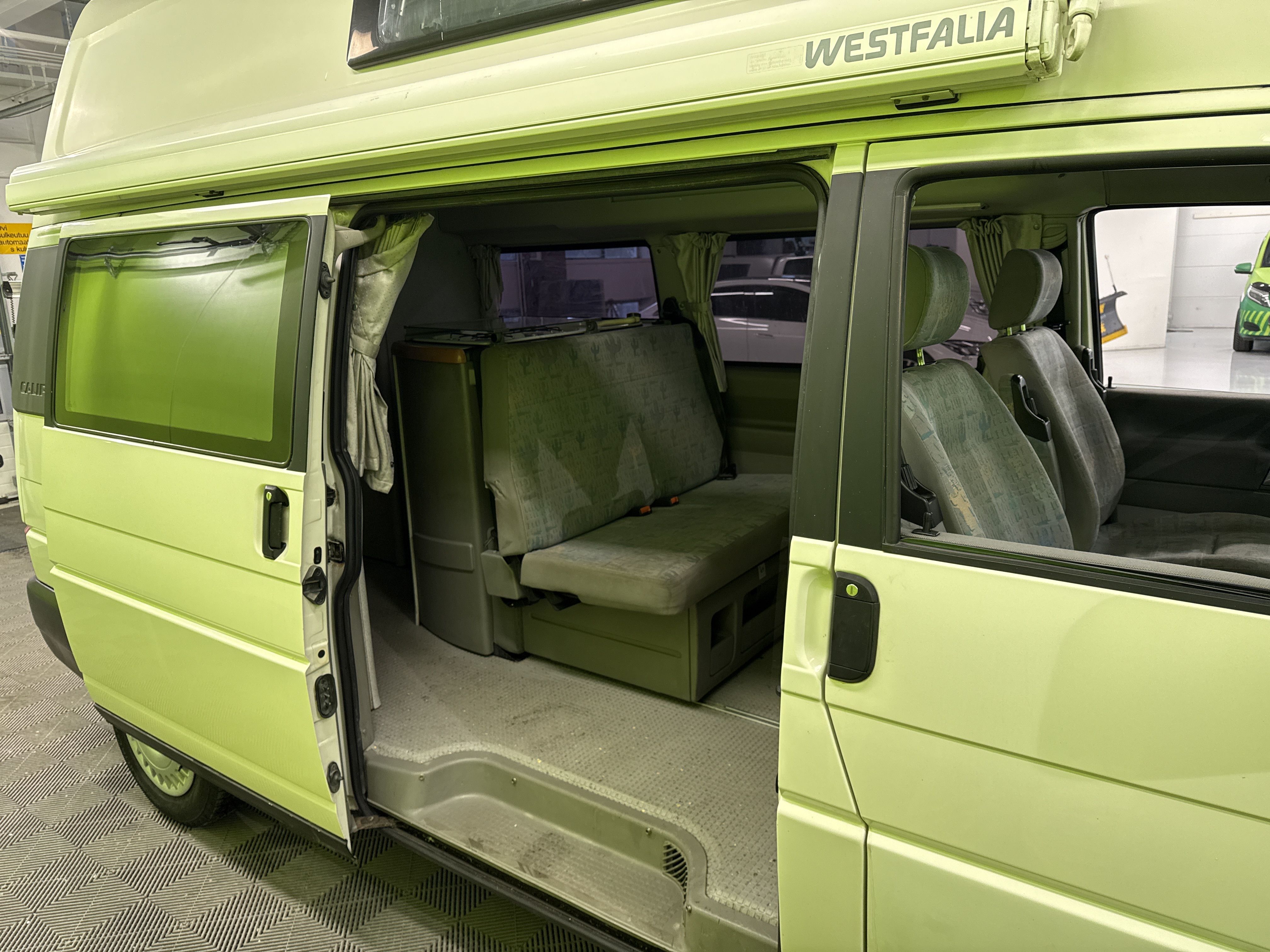 Volkswagen Transporter 2001