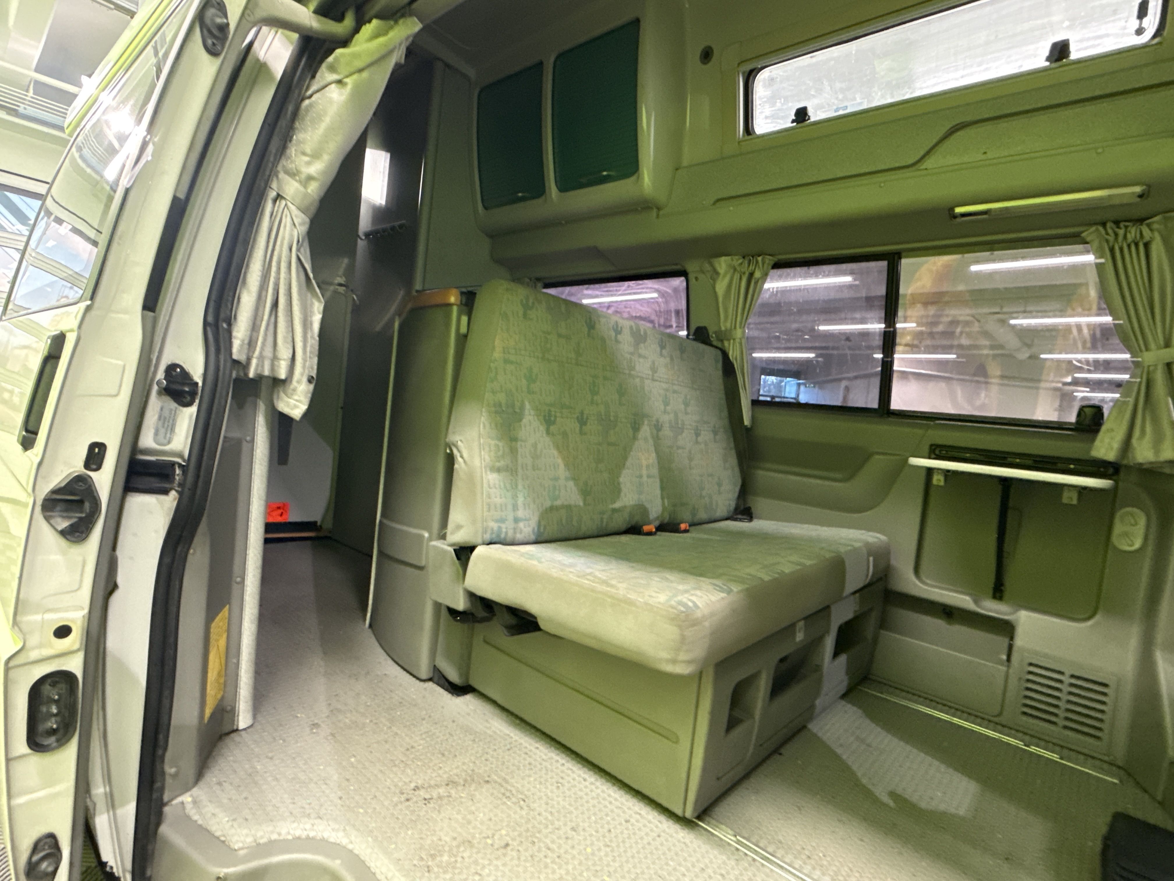 Volkswagen Transporter 2001