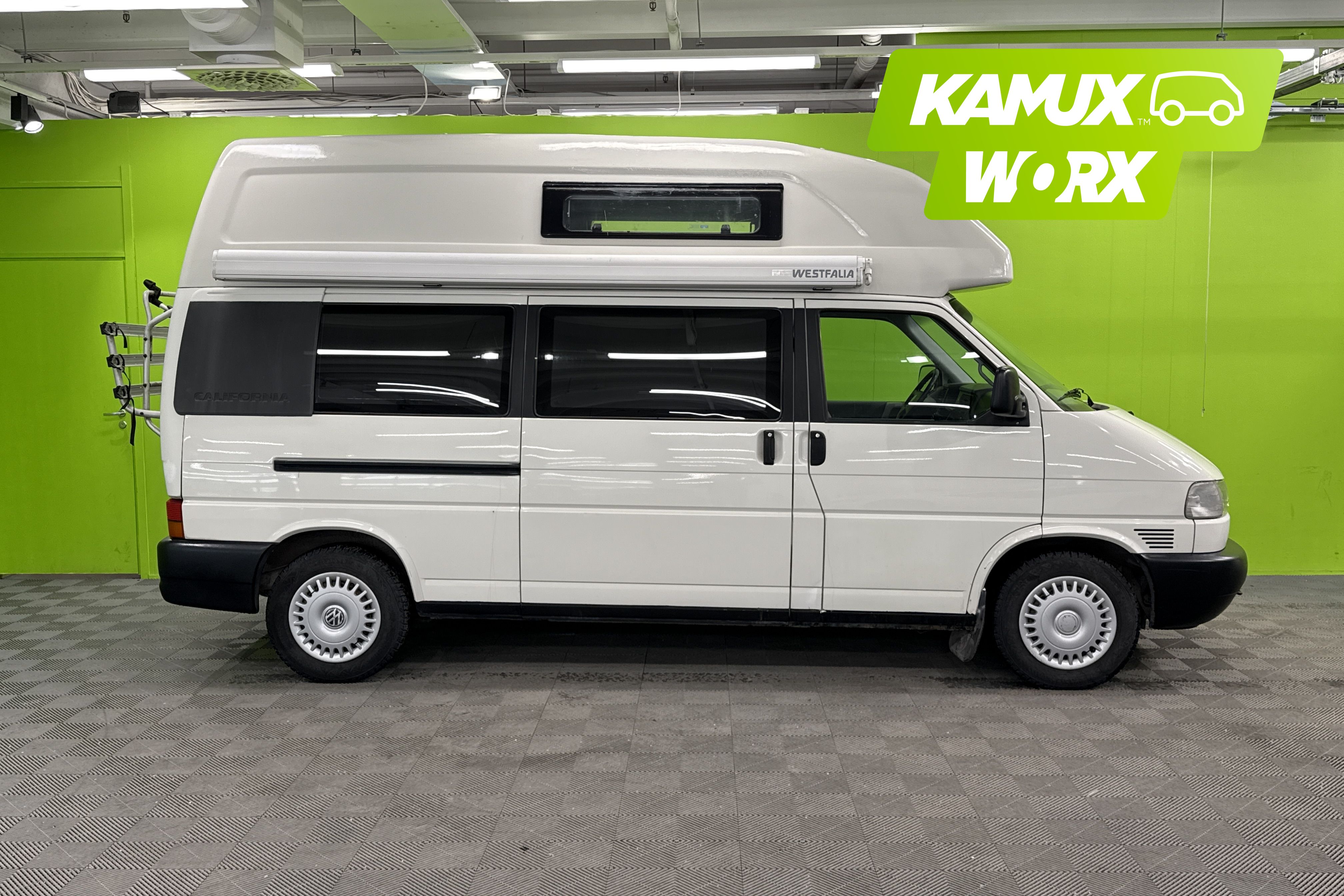 Volkswagen Transporter 2001