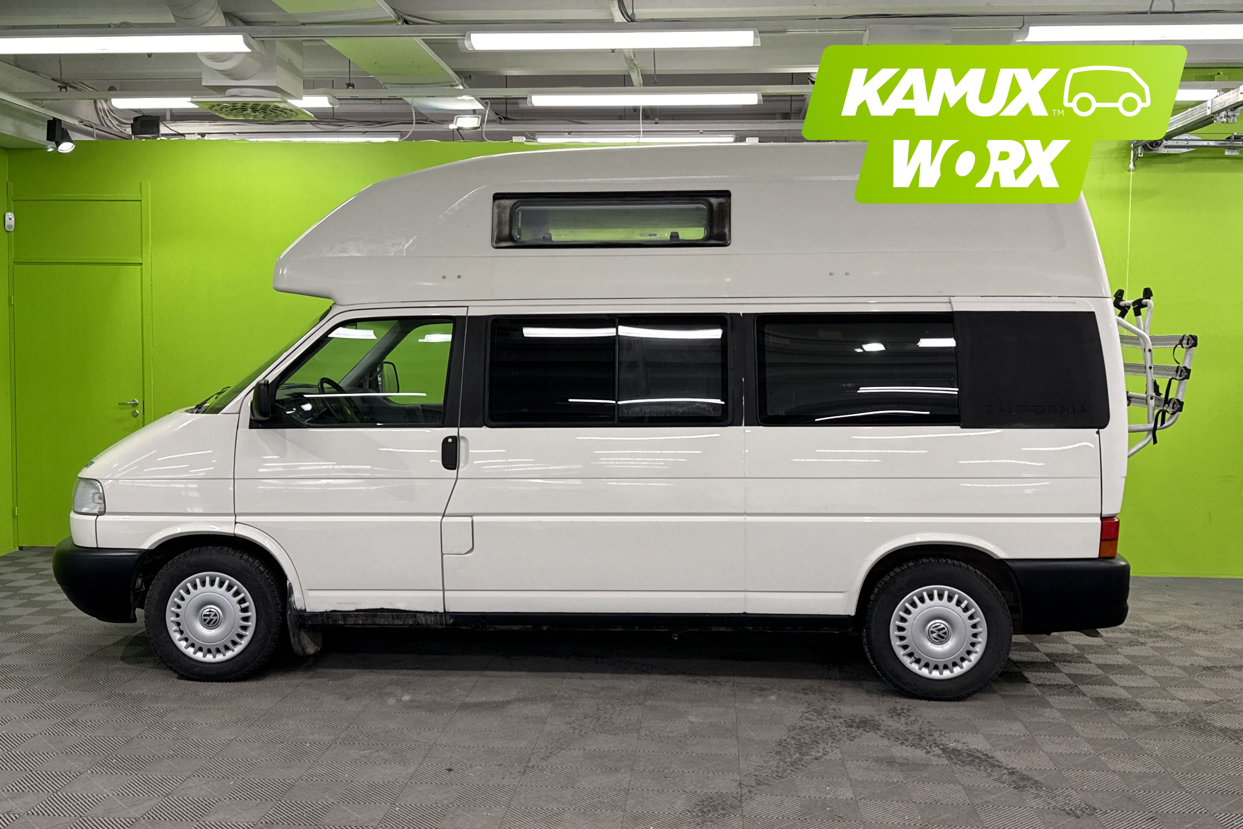 Volkswagen Transporter 2001