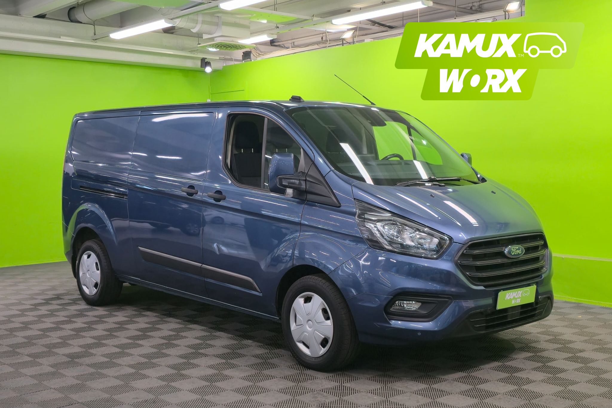 Ford Transit Custom 2022