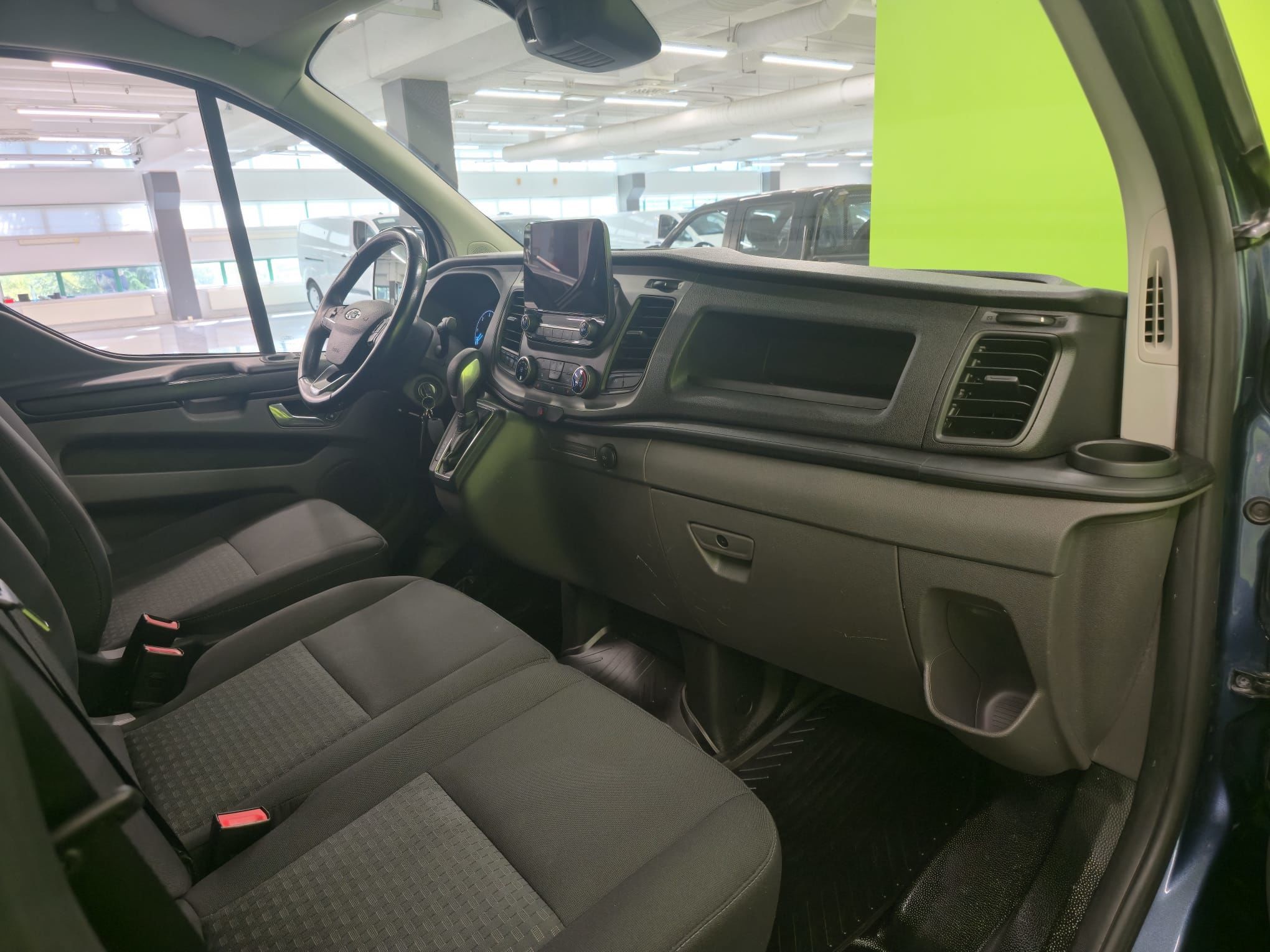 Ford Transit Custom 2022