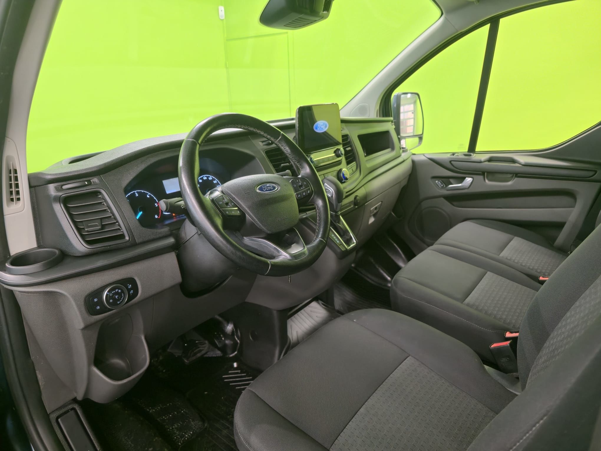 Ford Transit Custom 2022