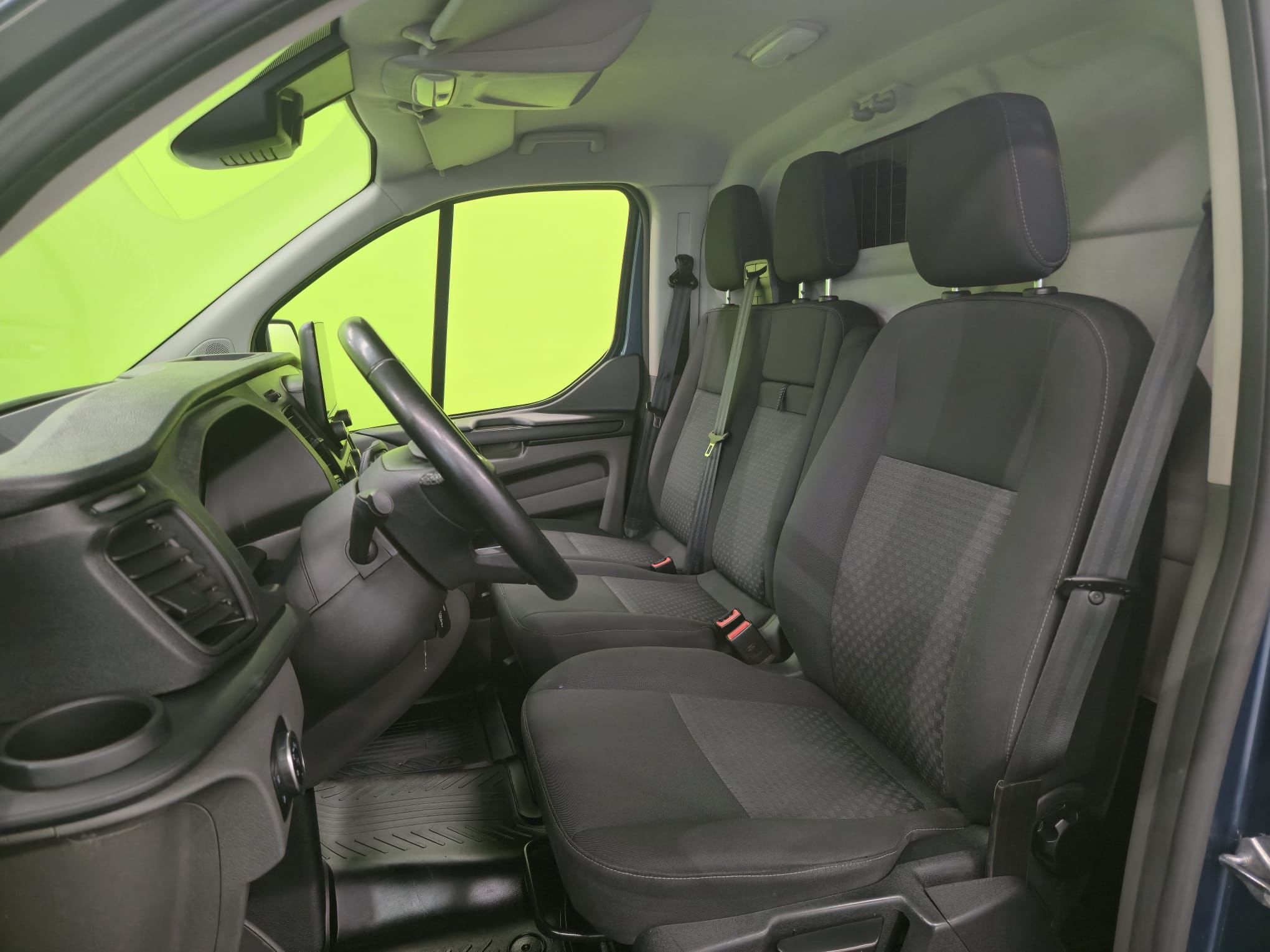Ford Transit Custom 2022