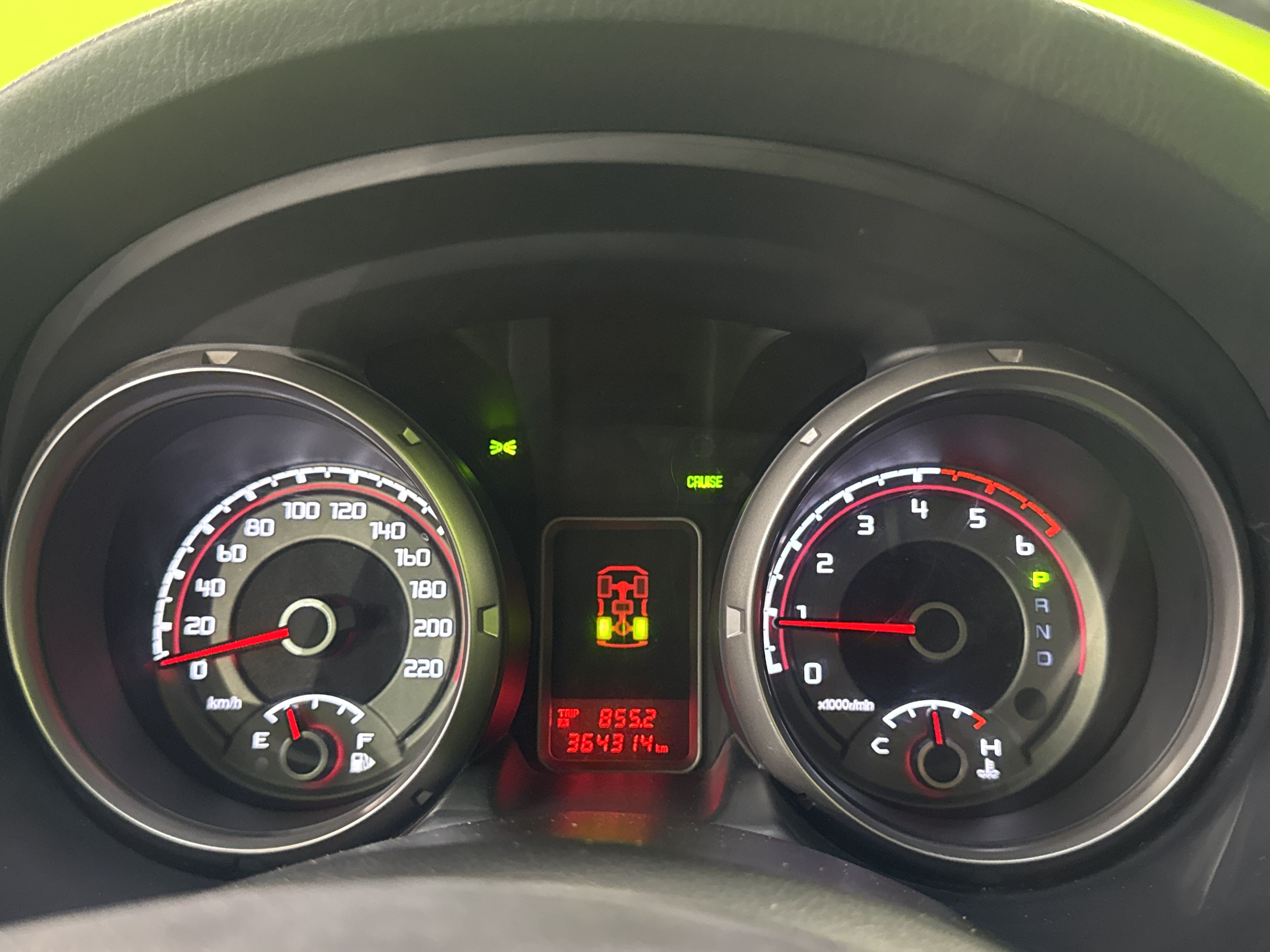 Mitsubishi Pajero 2014