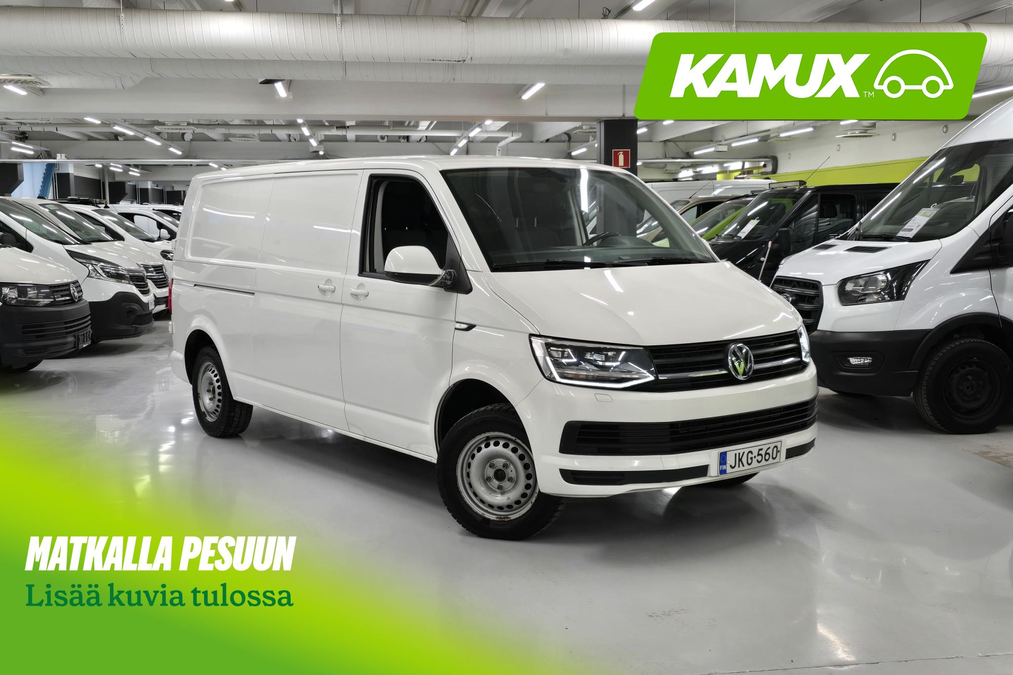 Volkswagen Transporter 2017