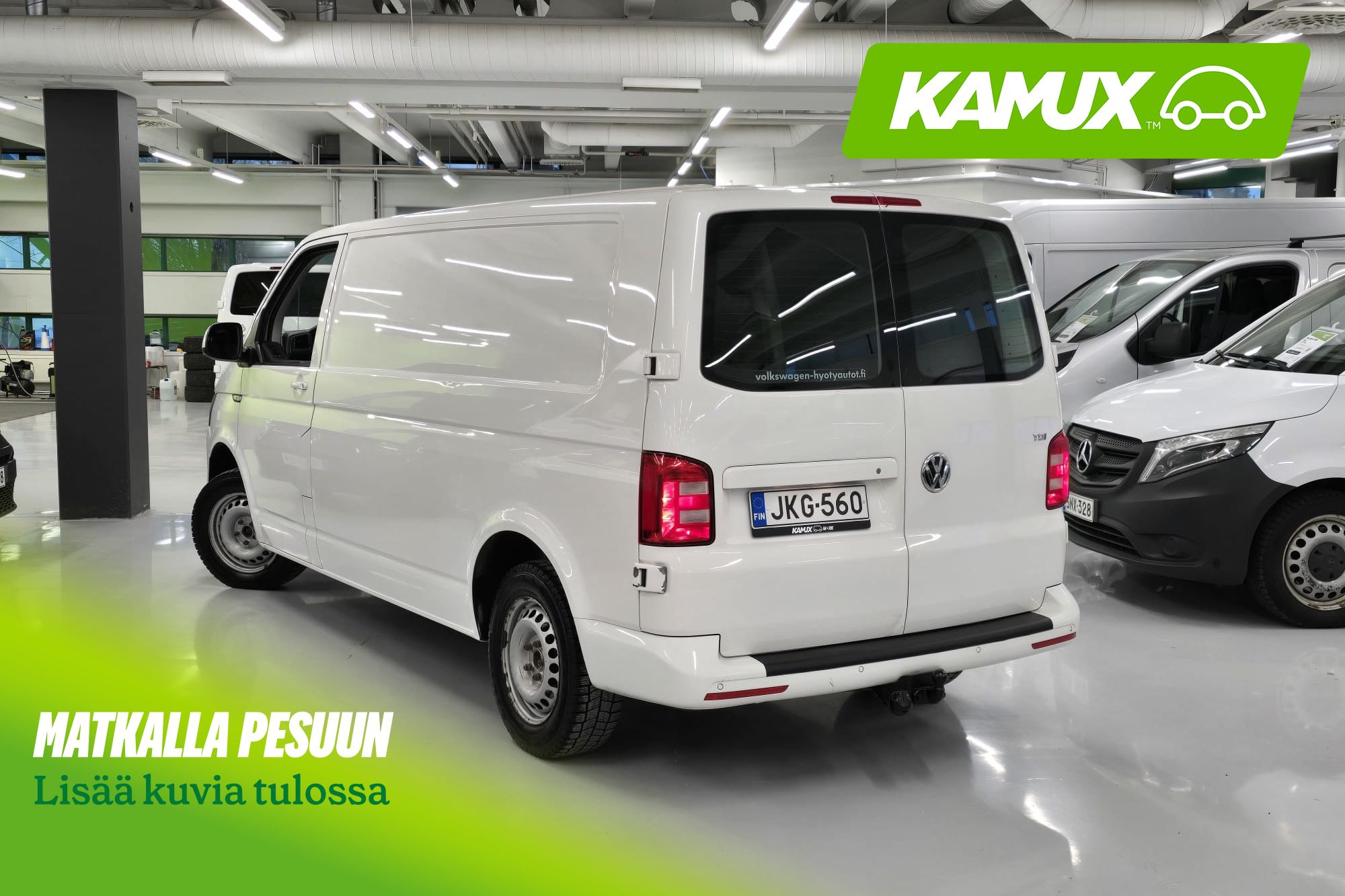 Volkswagen Transporter 2017