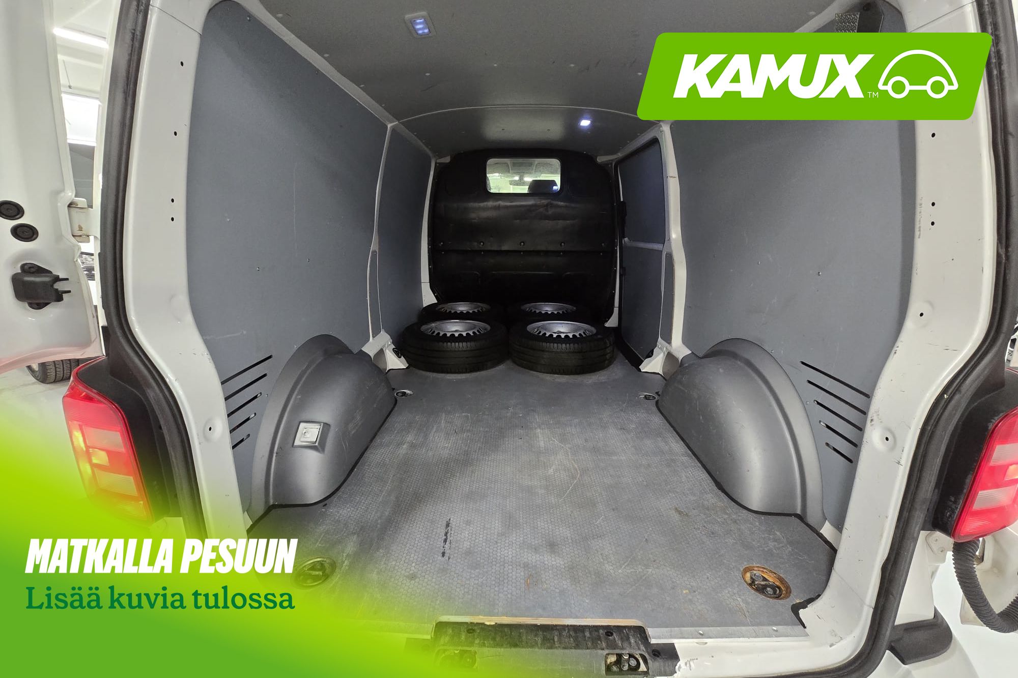 Volkswagen Transporter 2017