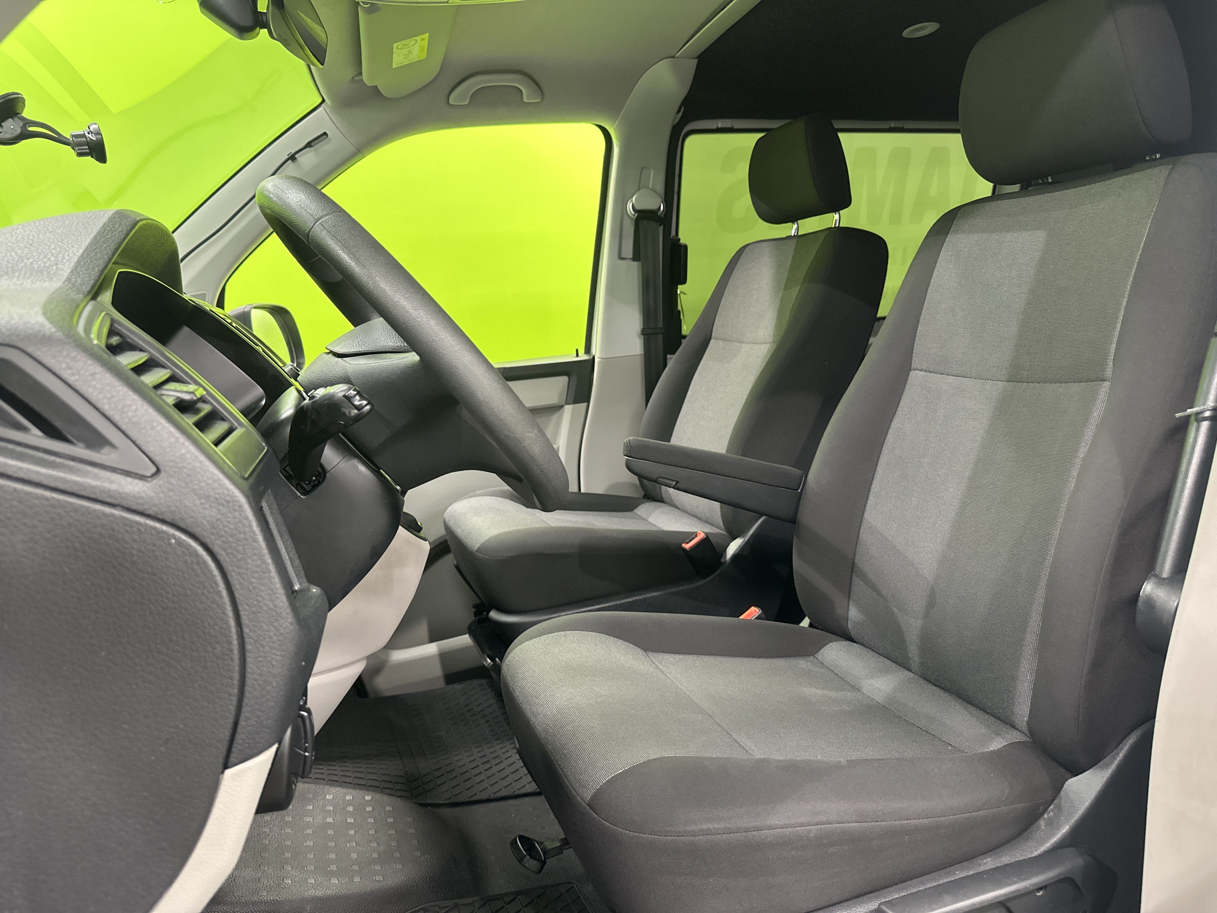 Volkswagen Transporter 2017