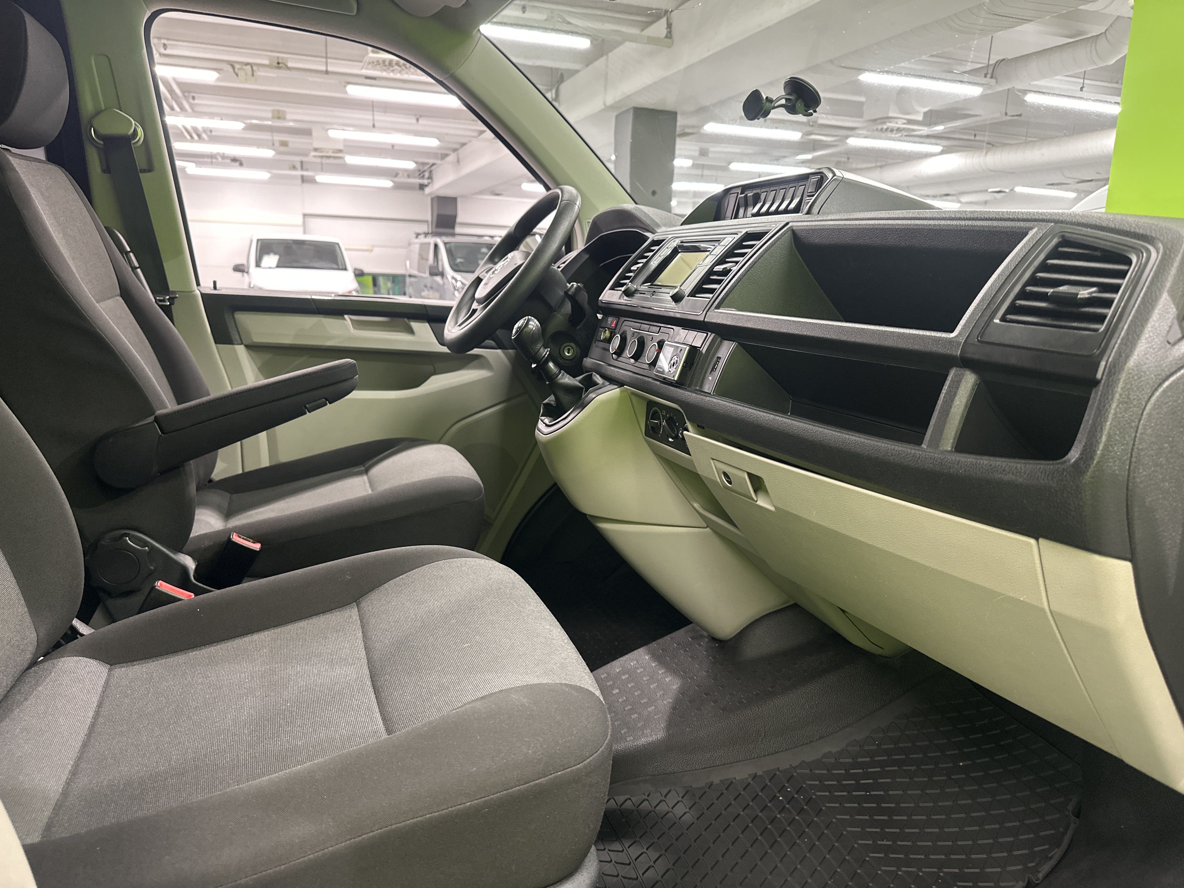 Volkswagen Transporter 2017