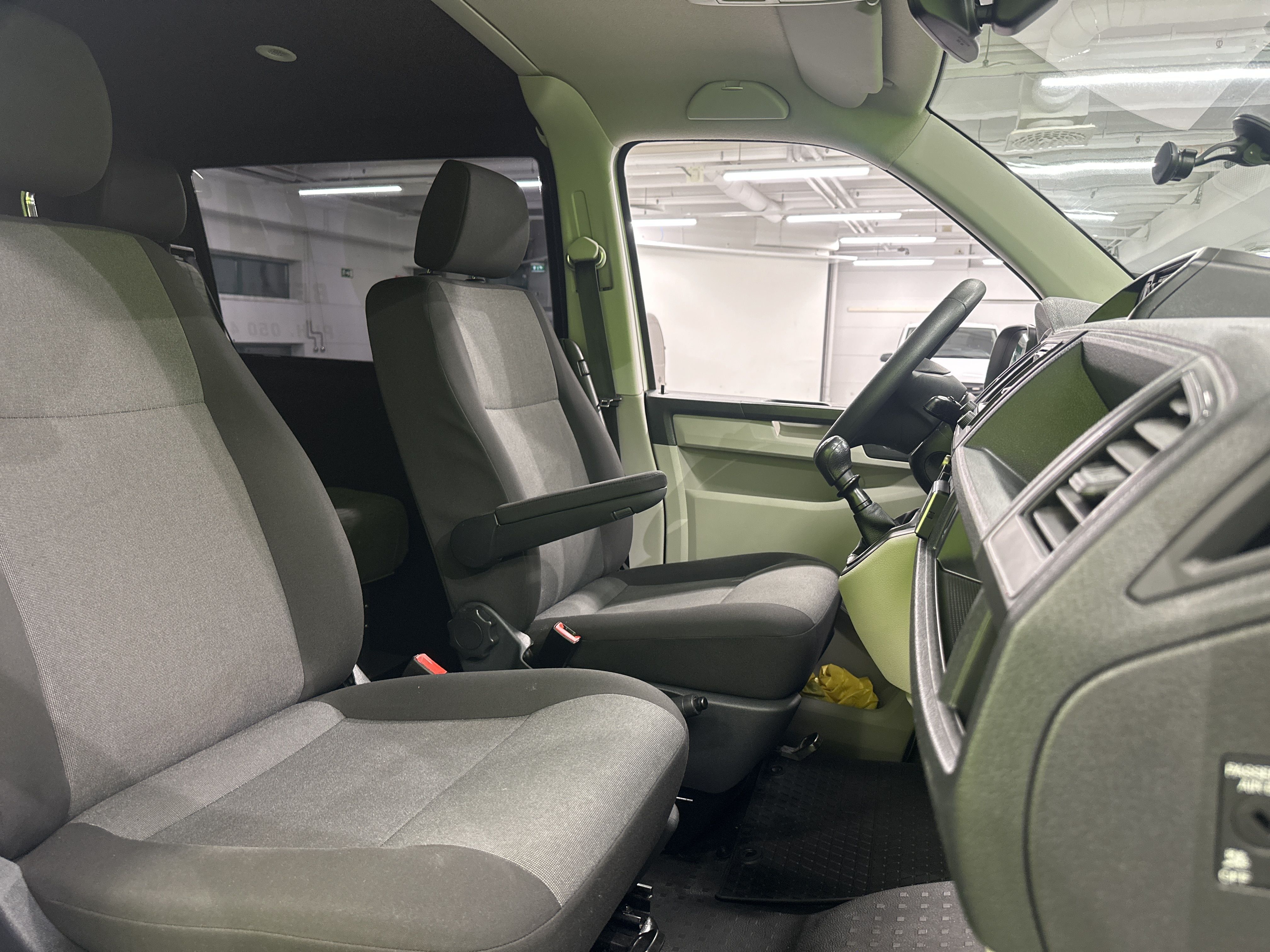 Volkswagen Transporter 2017