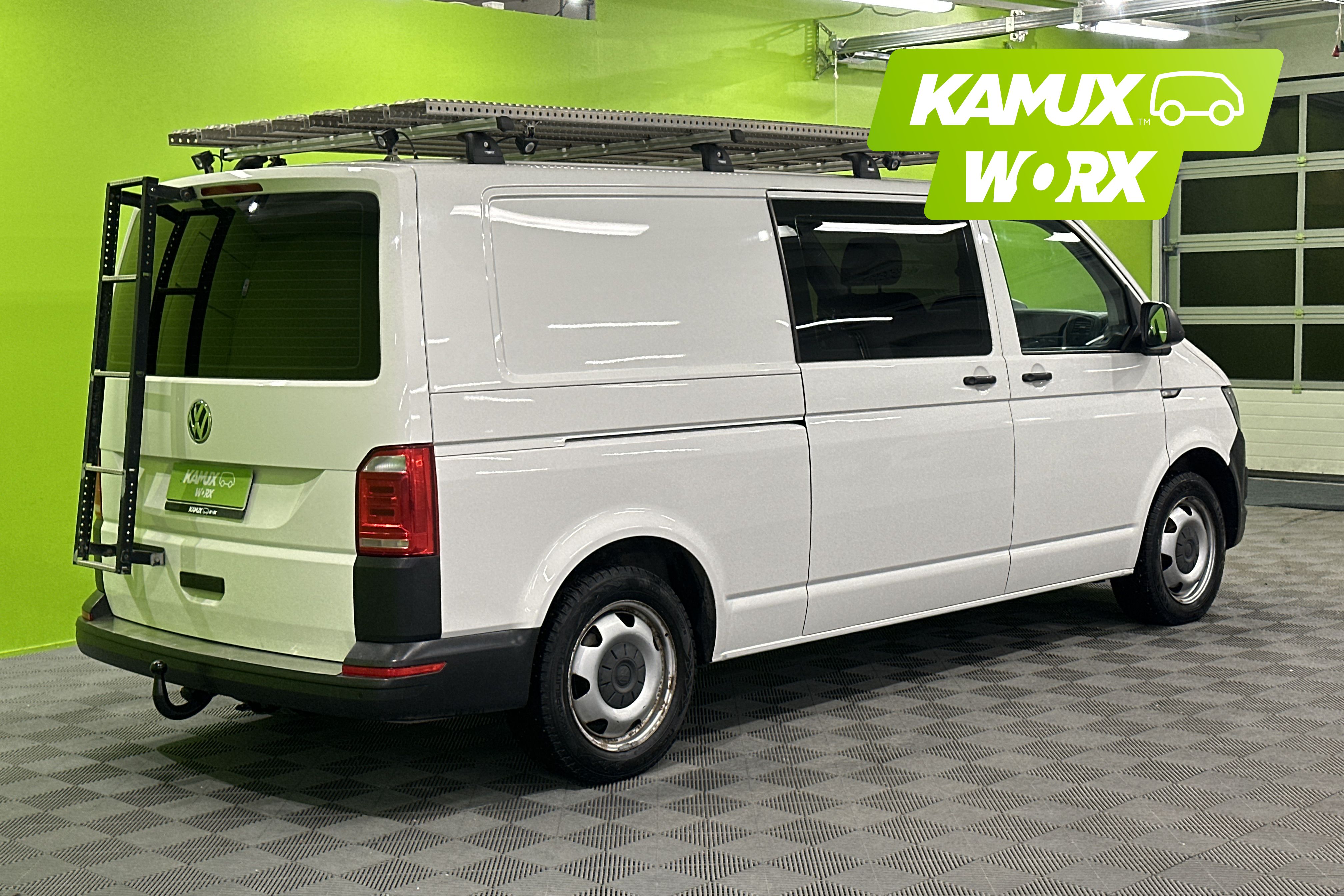 Volkswagen Transporter 2017