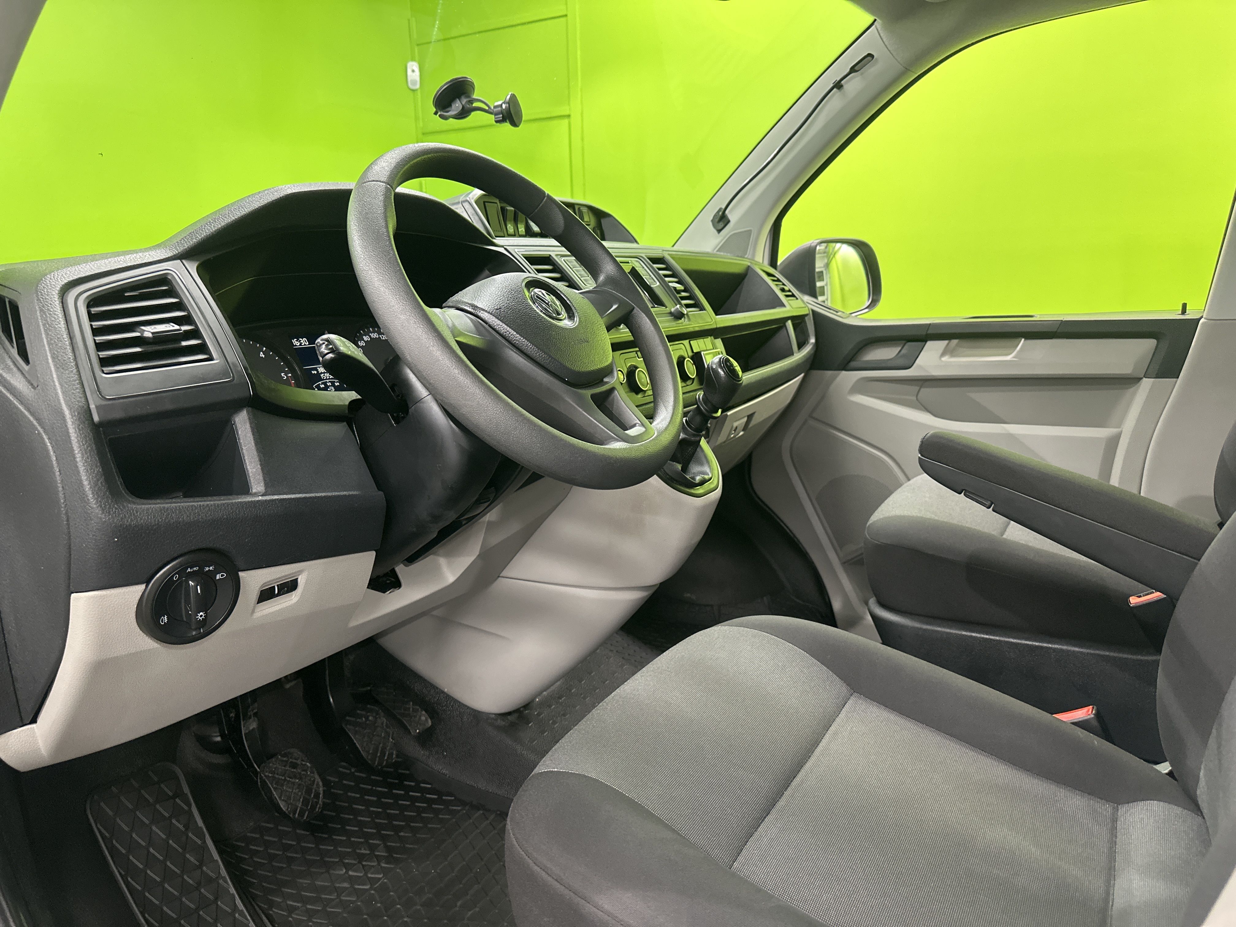 Volkswagen Transporter 2017