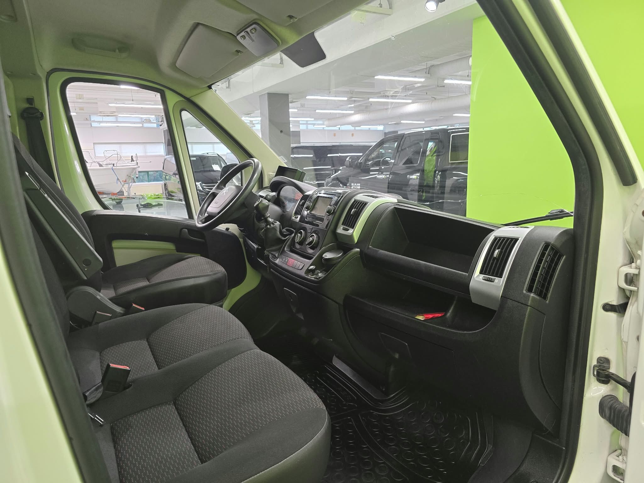 Citroen Jumper 2018