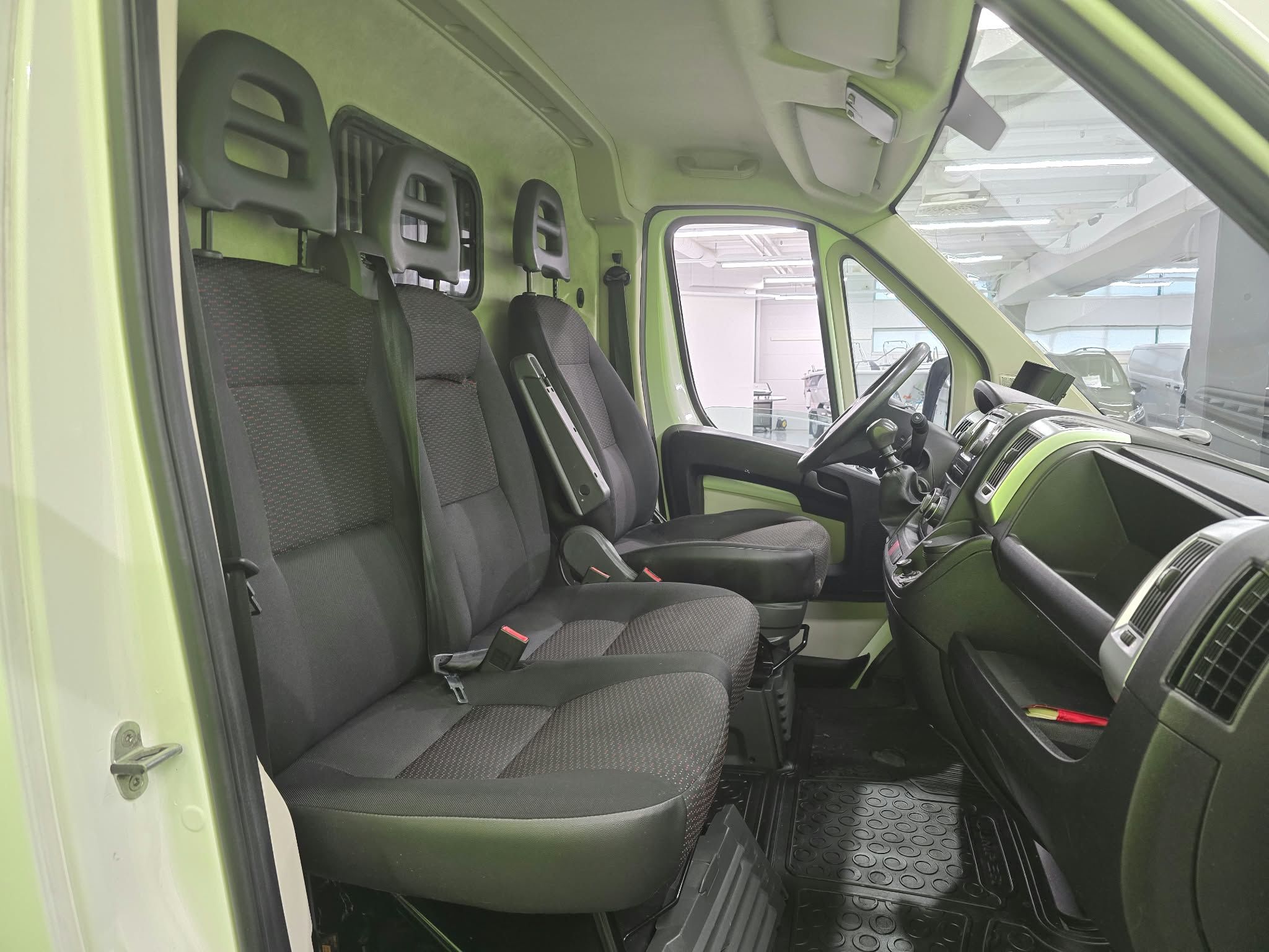 Citroen Jumper 2018