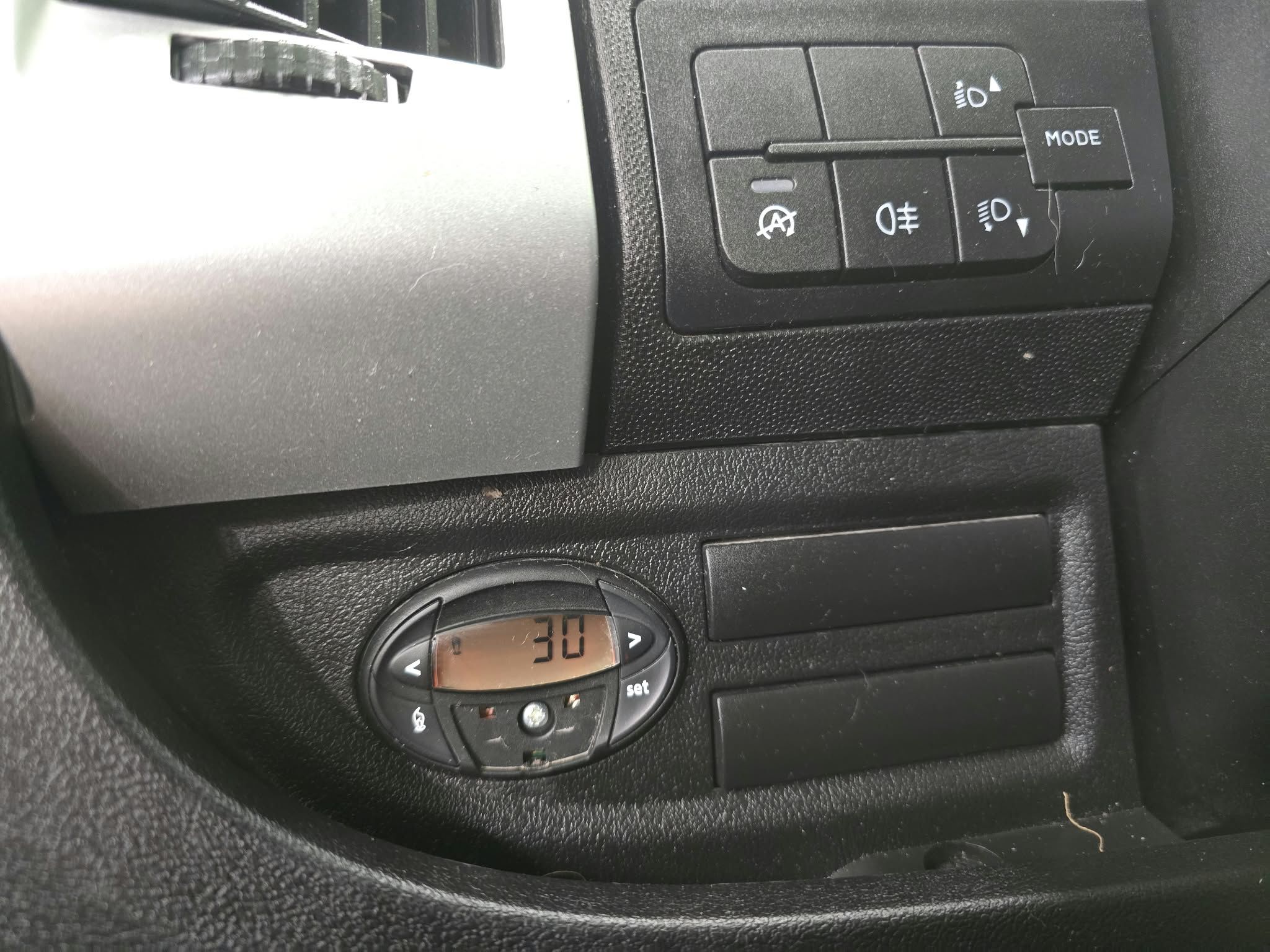 Citroen Jumper 2018