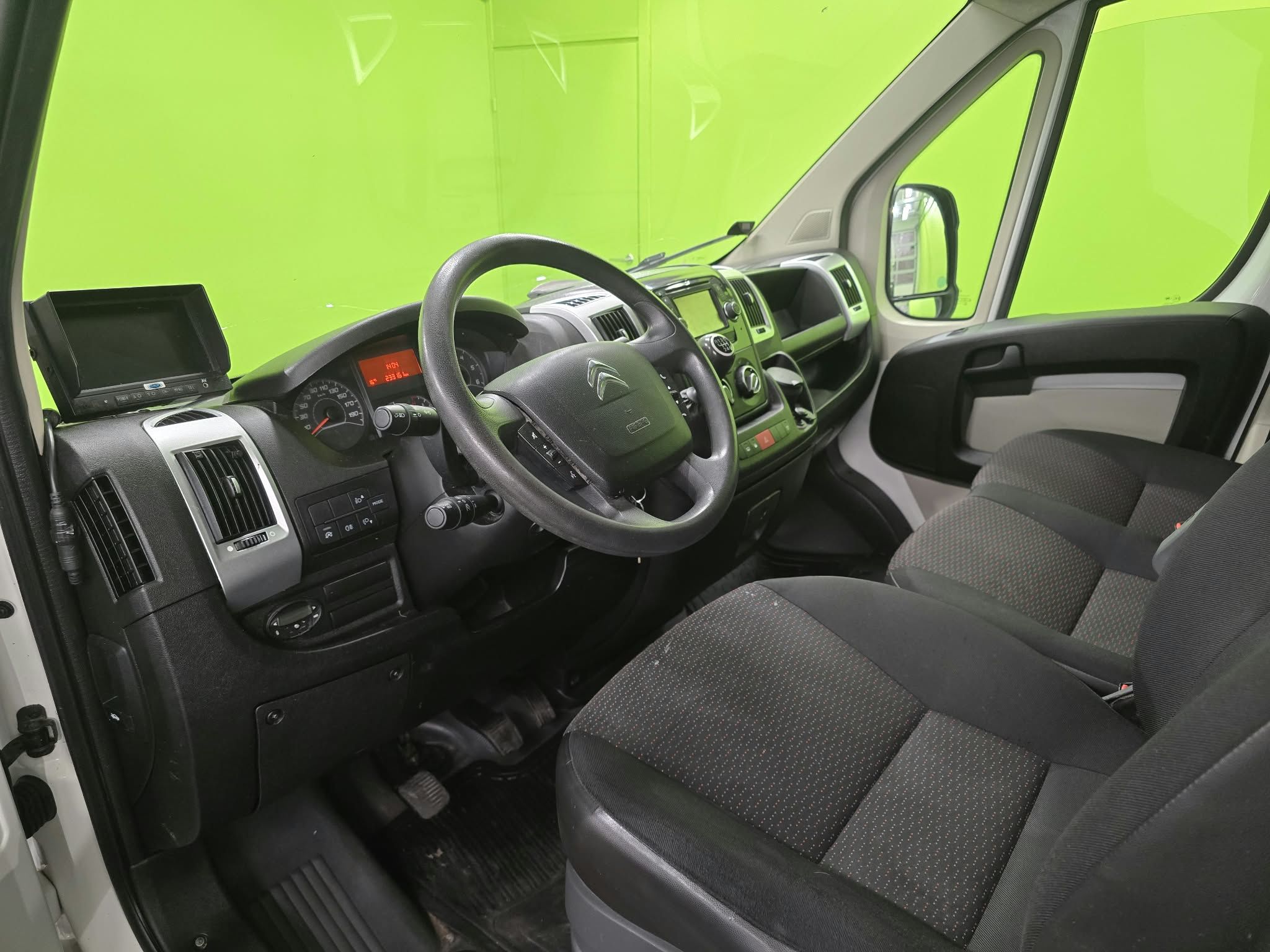 Citroen Jumper 2018