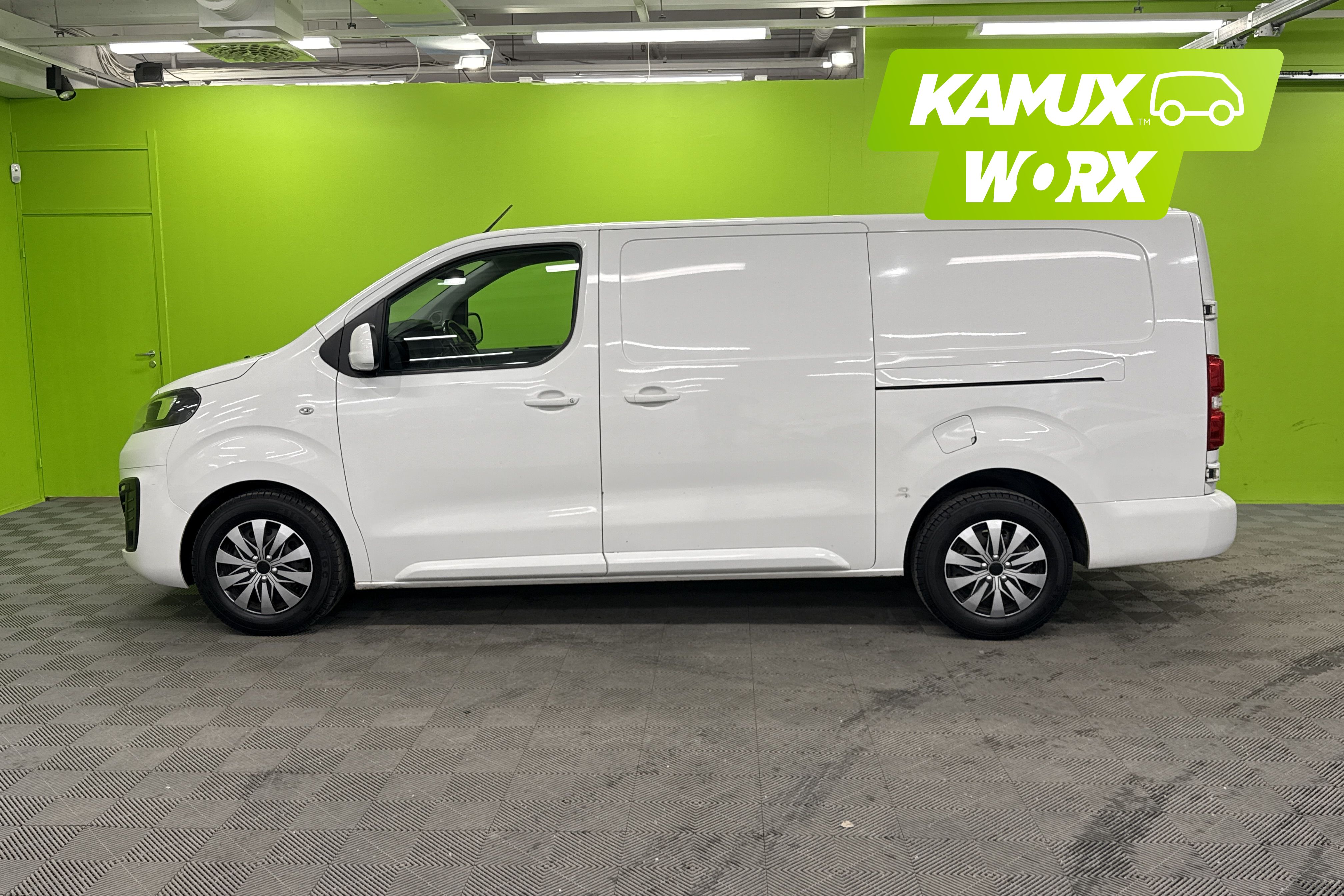 Opel Vivaro 2021