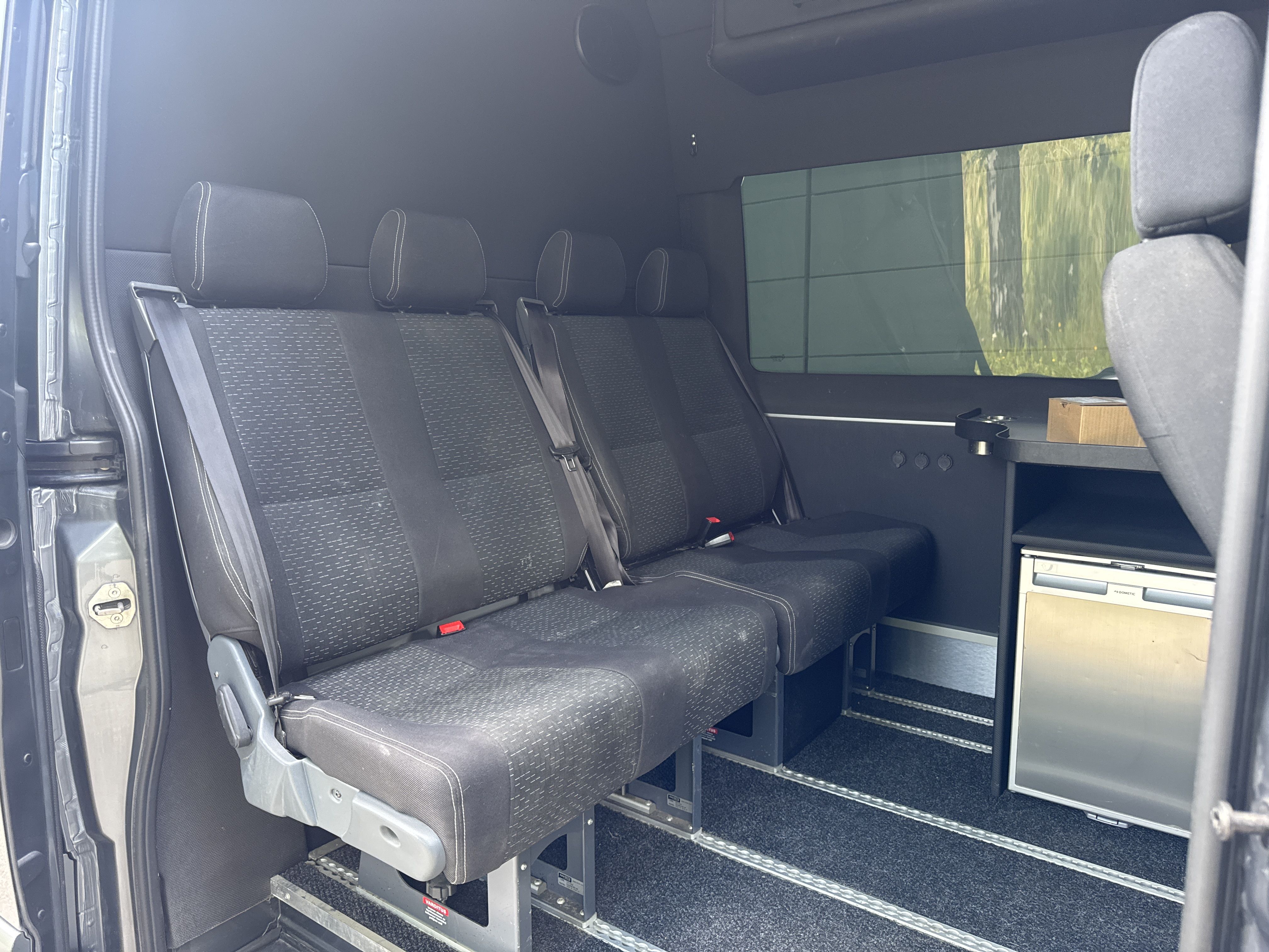 Mercedes-Benz Sprinter 2022