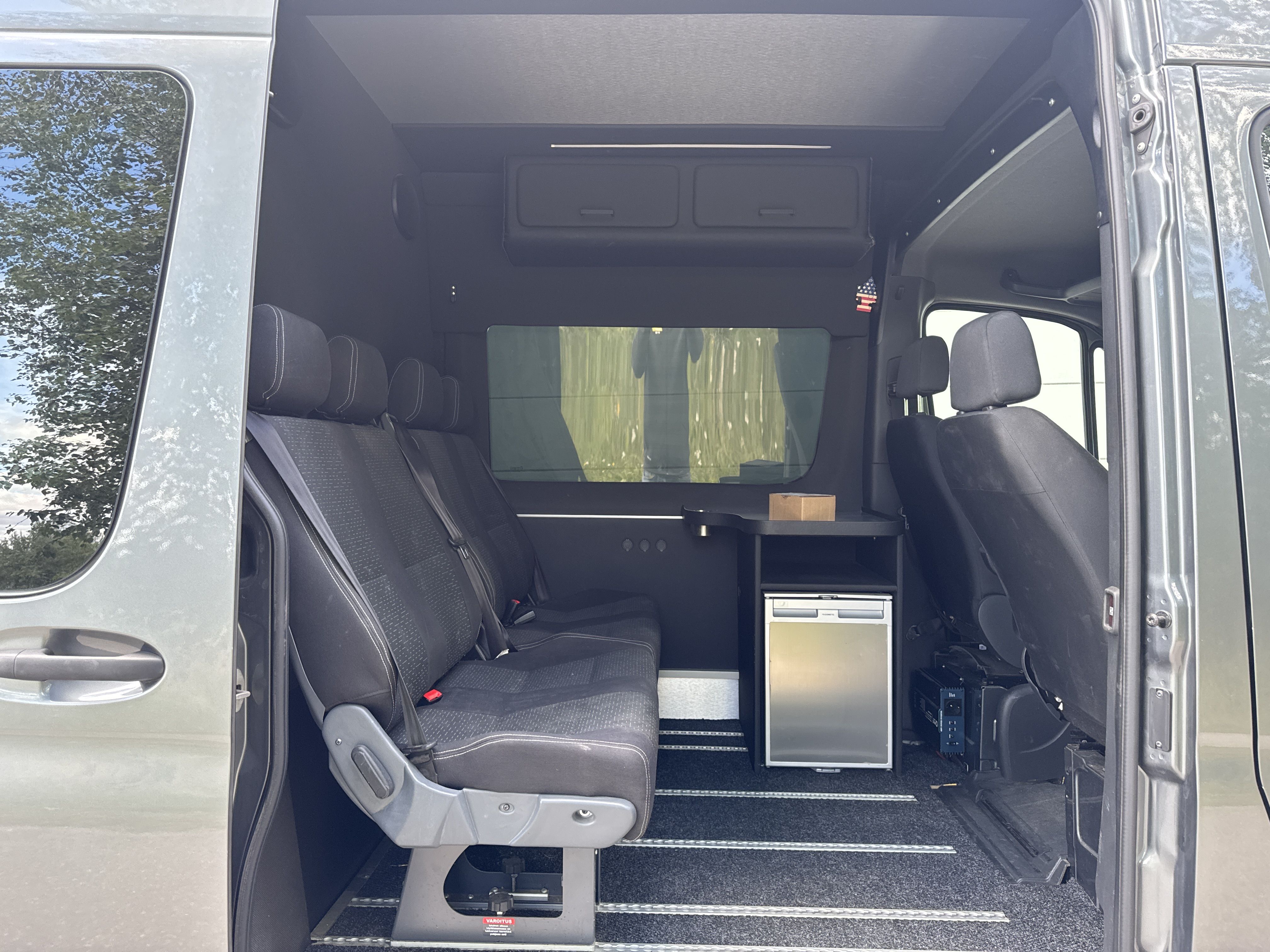 Mercedes-Benz Sprinter 2022