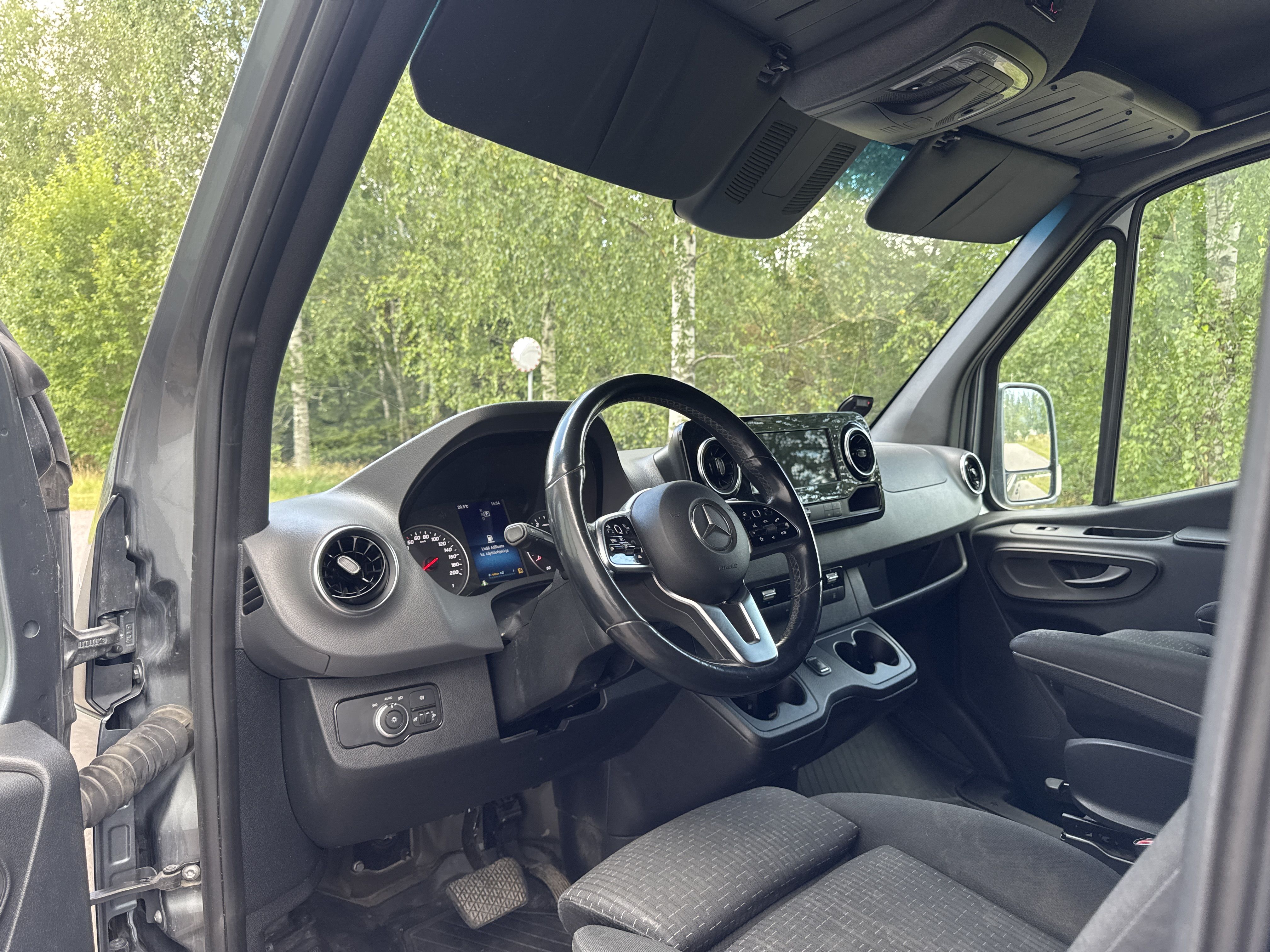 Mercedes-Benz Sprinter 2022