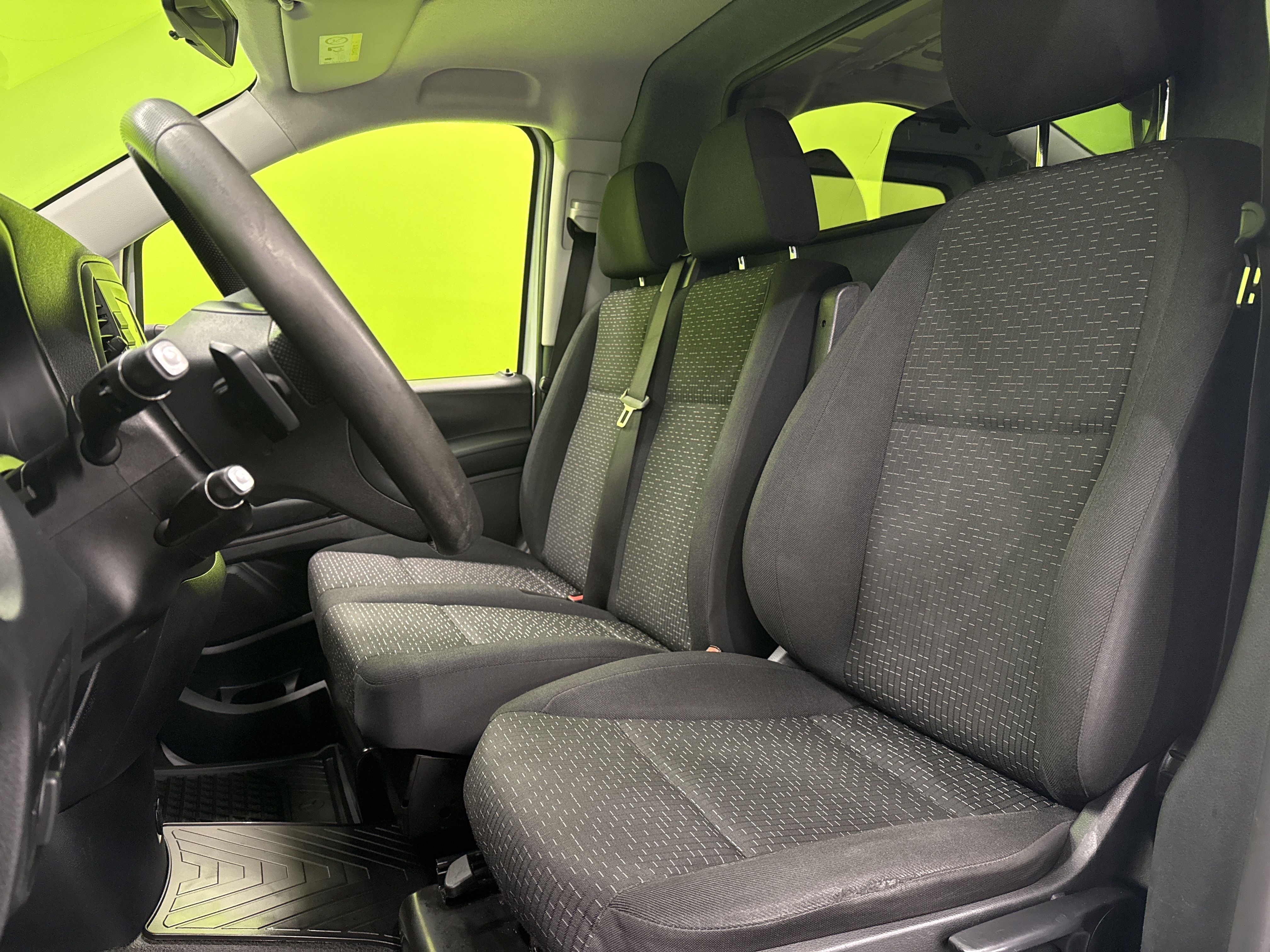 Mercedes-Benz Vito 2021